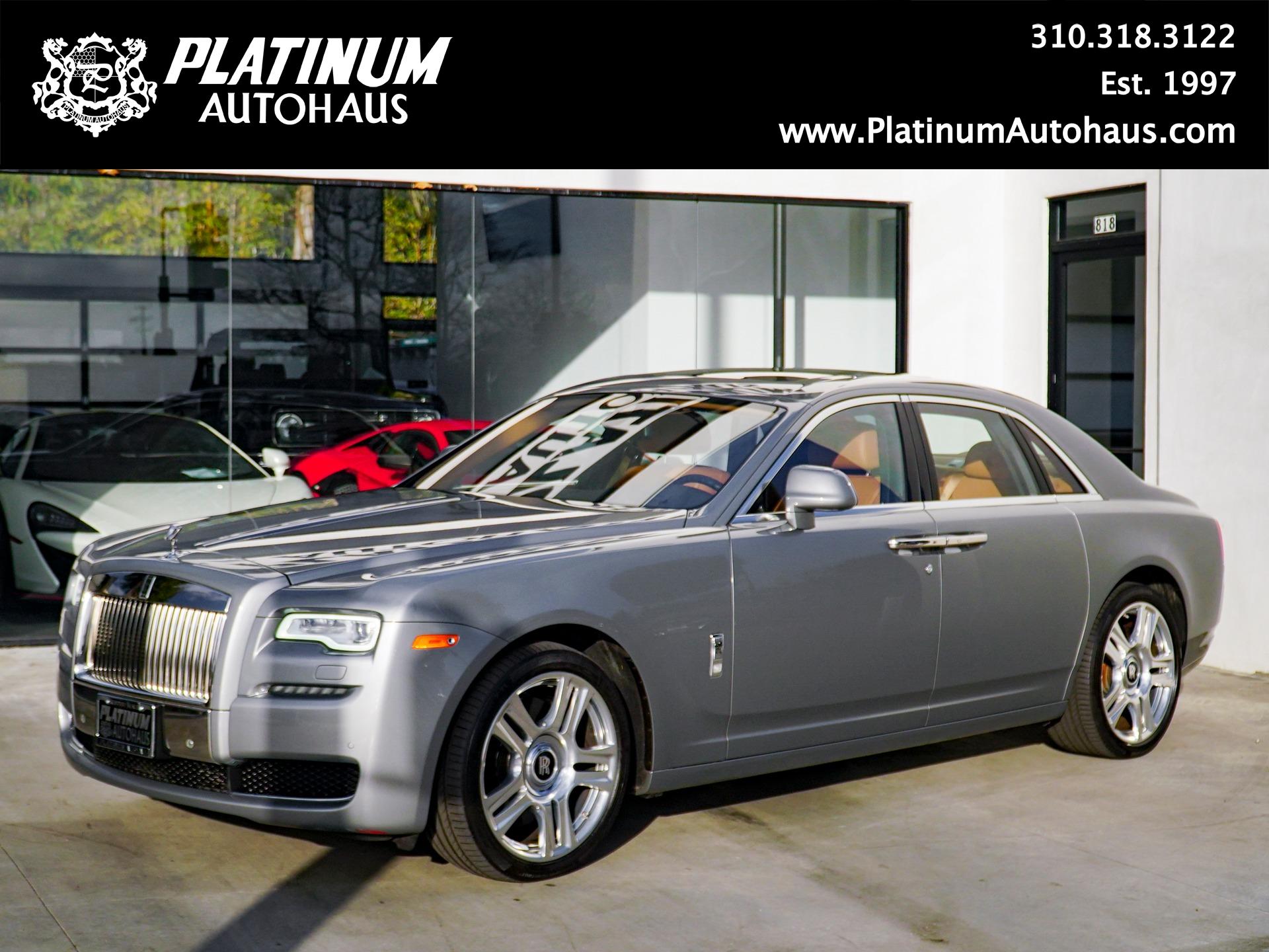Rolls-Royce Phantom Series II Platino for Sale