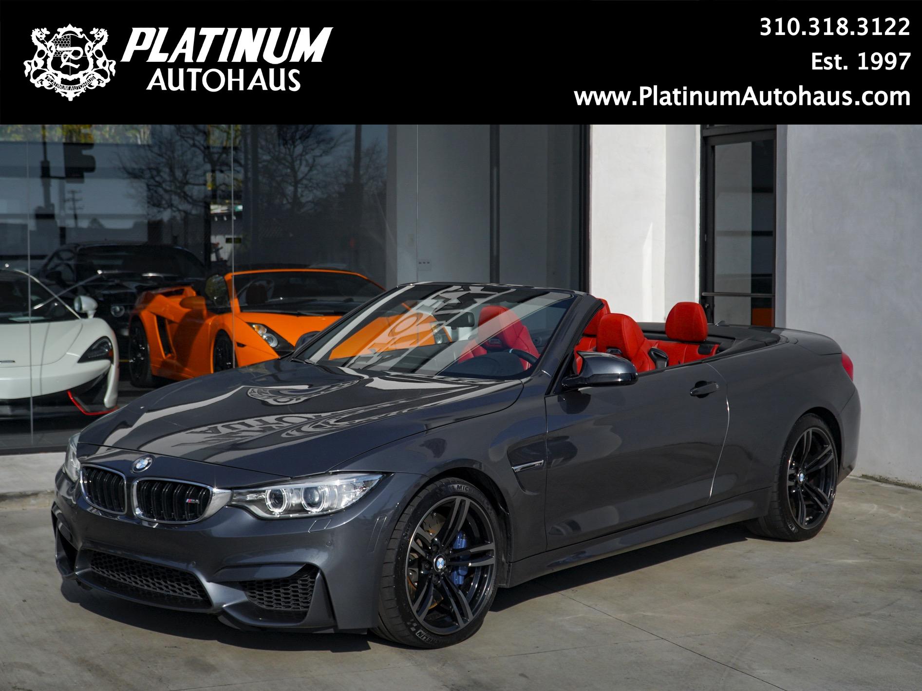 Sceptisch Stadscentrum Formulering 2016 BMW M4 Stock # 6845A for sale near Redondo Beach, CA | CA BMW Dealer
