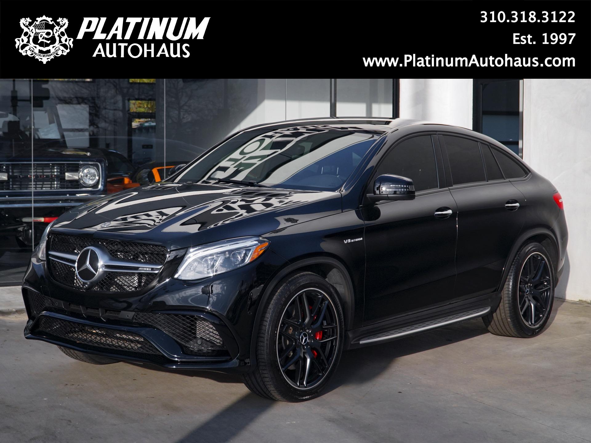 2018 Mercedes-Benz GLE AMG GLE 63 S Stock # 6844A for sale near Redondo  Beach, CA