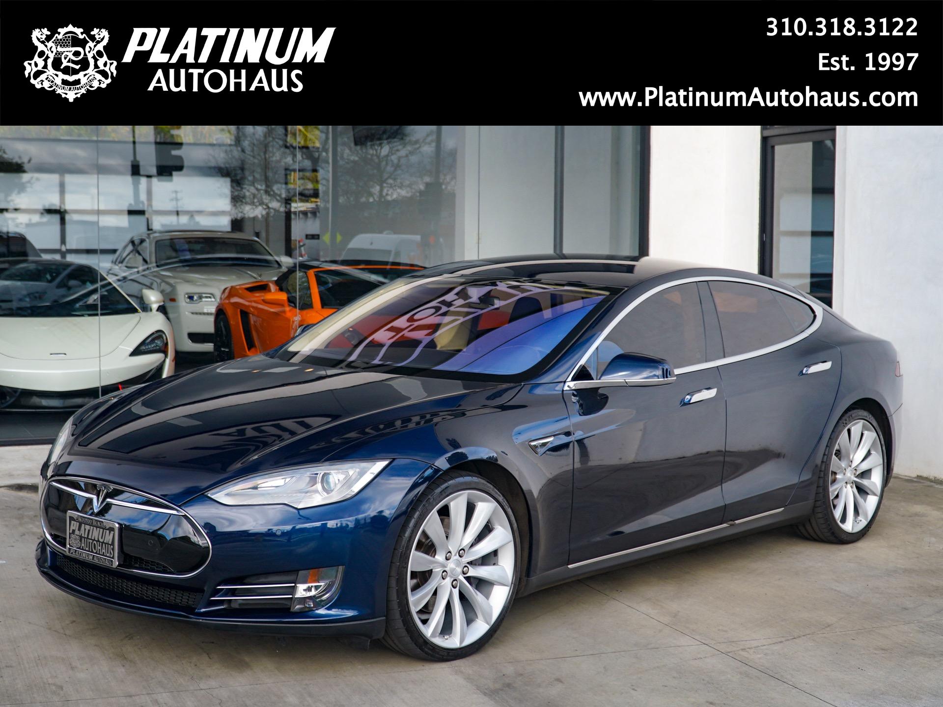 2013 Tesla Model S Performance Stock 6885 for sale near Redondo Beach CA CA Tesla Dealer