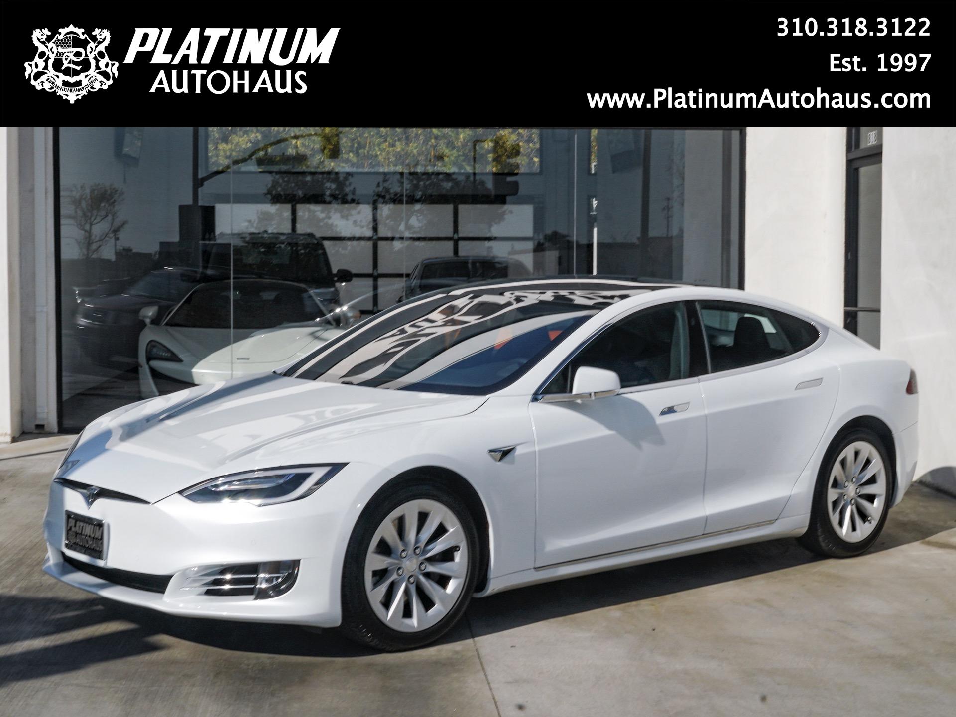 Tesla s90d discount