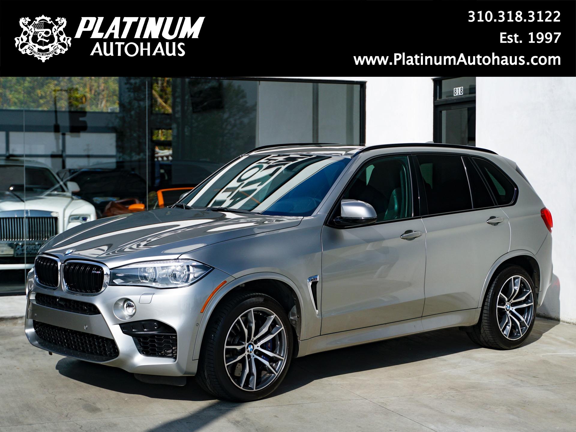 2016 BMW X5 M Stock 6946 for sale near Redondo Beach, CA CA BMW Dealer