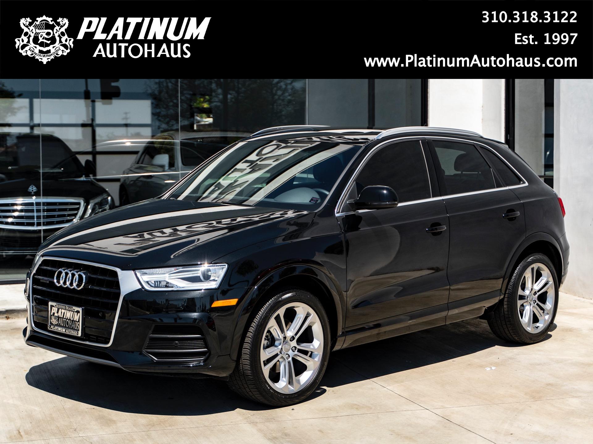 2016 Audi Q3 2.0T quattro Premium Plus Stock 6859A for sale near