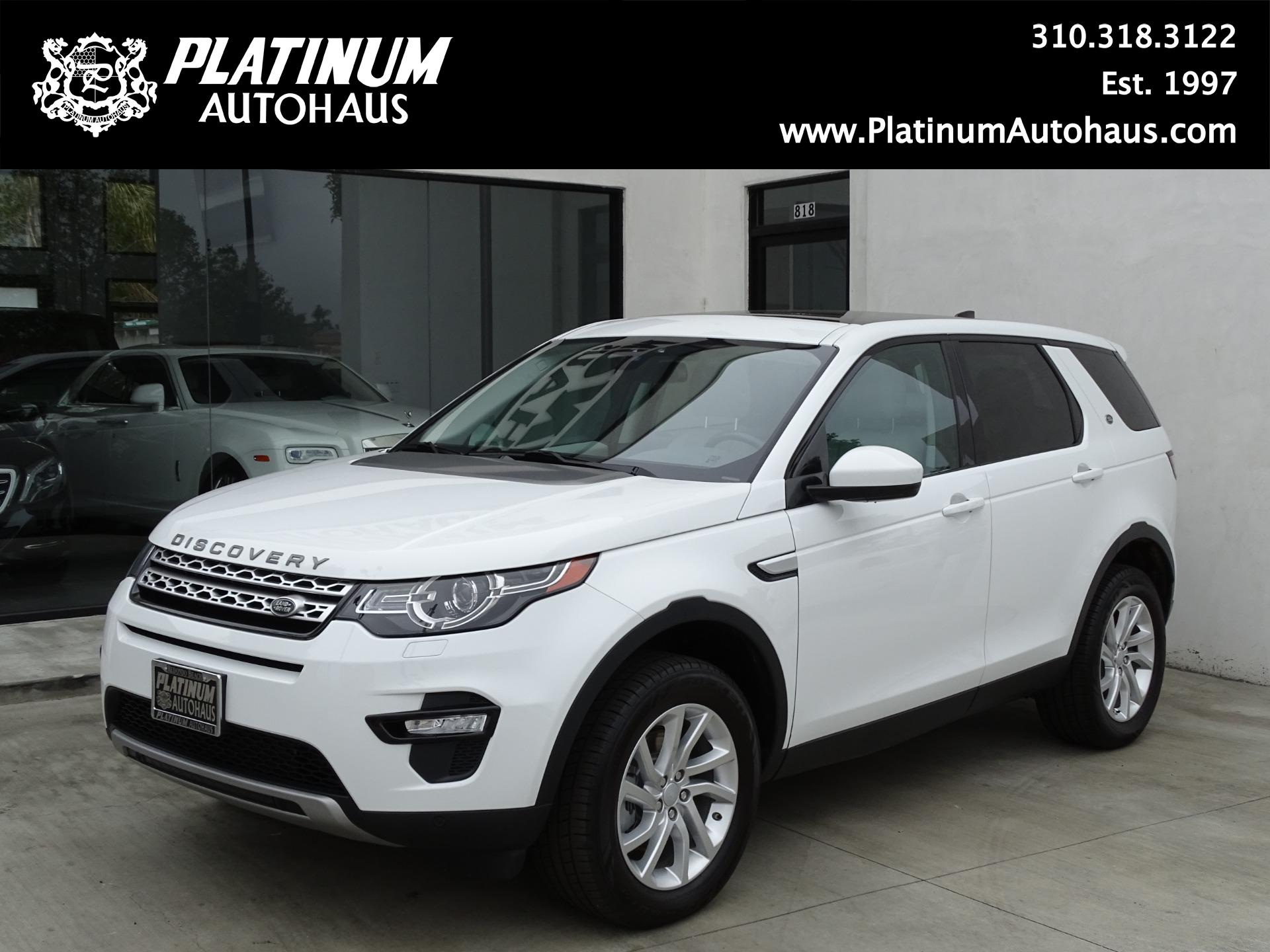 Rocker Panel Kit | LAND ROVER DISCOVERY SPORT SE - HSE - HSE LUXURY 2017