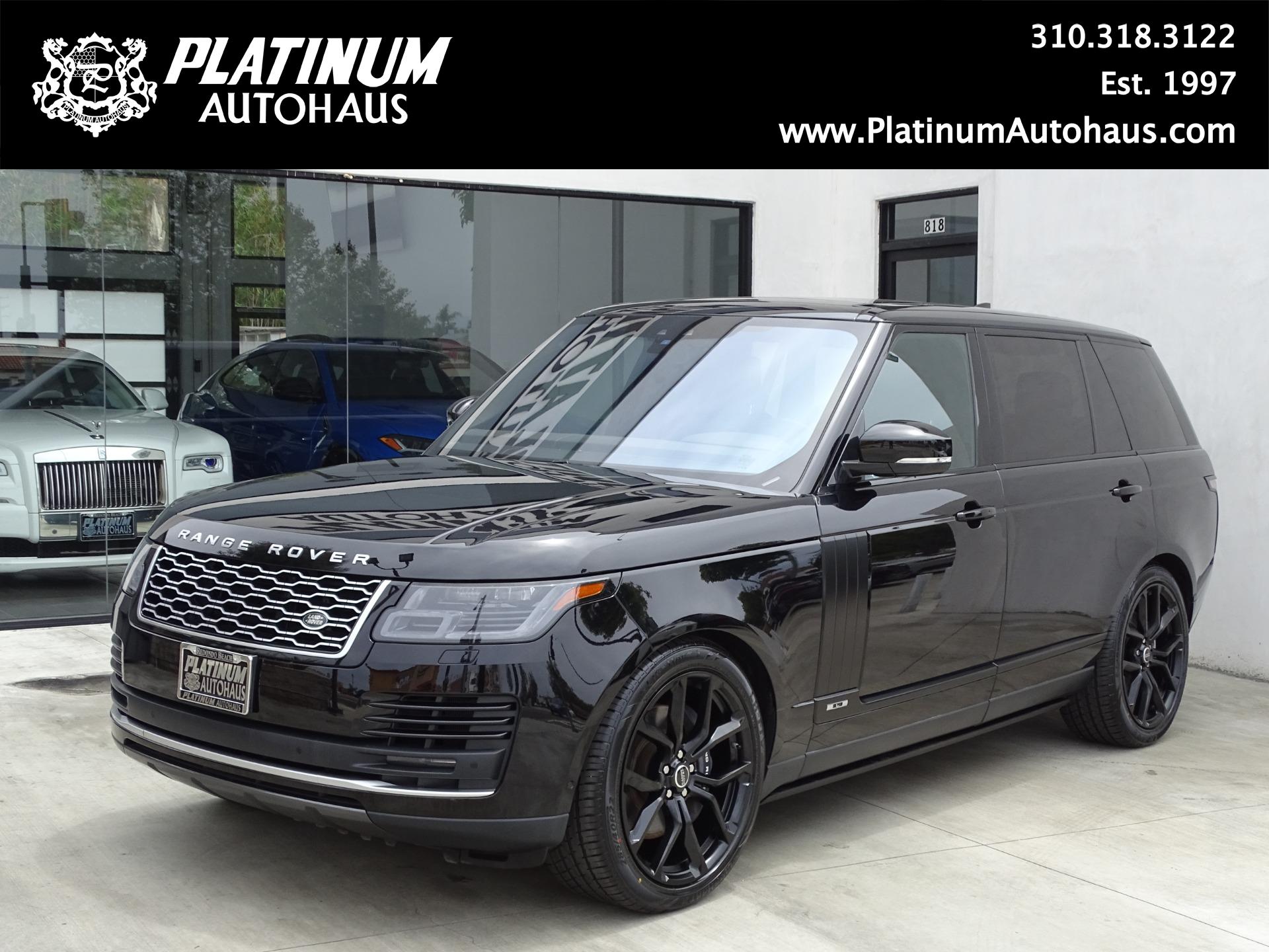 Rocker Panel Kit | LAND ROVER RANGE ROVER HSE LWB 2019