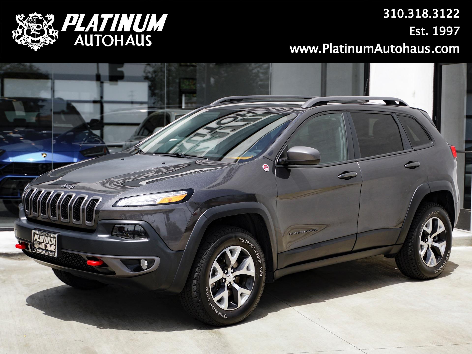 Bumper Kit | JEEP Cherokee TRAILHAWK 2016