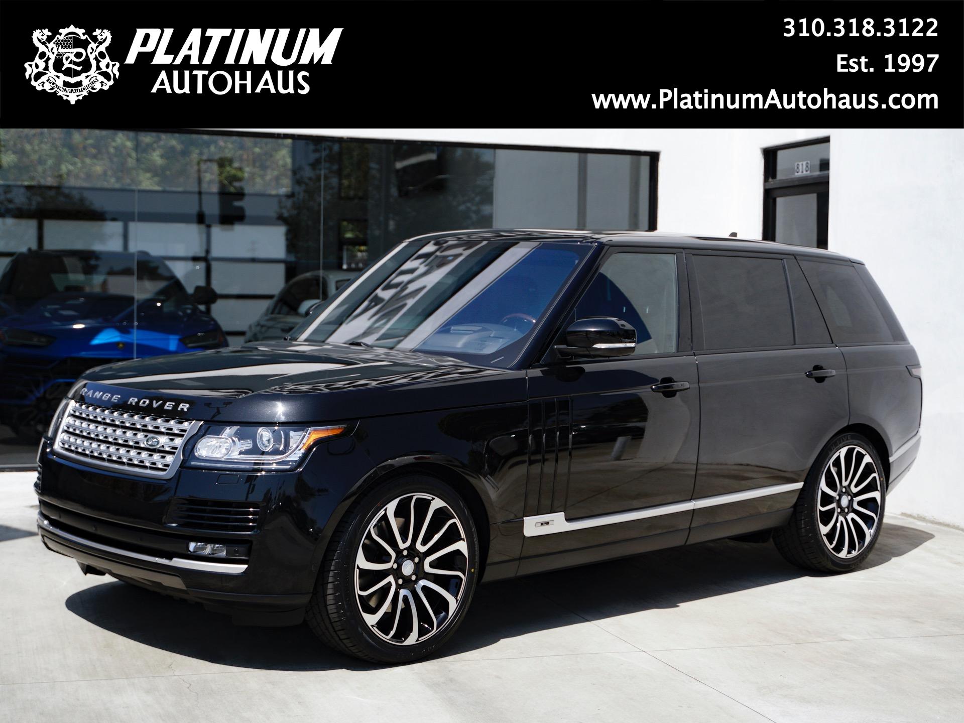 Bumper Kit | LAND ROVER RANGE ROVER SUPERCHARGED LWB 2016 Bumper Kit | LAND ROVER RANGE ROVER SUPERCHARGED LWB 2016