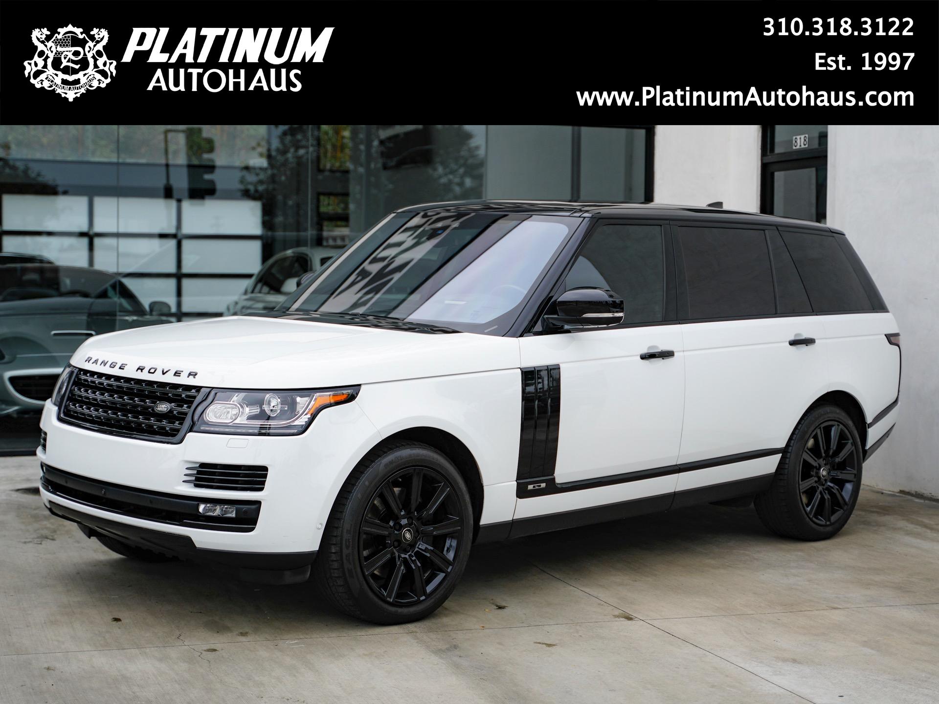 Headlamp Kit | LAND ROVER RANGE ROVER SUPERCHARGED LWB 2017 Headlamp Kit | LAND ROVER RANGE ROVER SUPERCHARGED LWB 2017