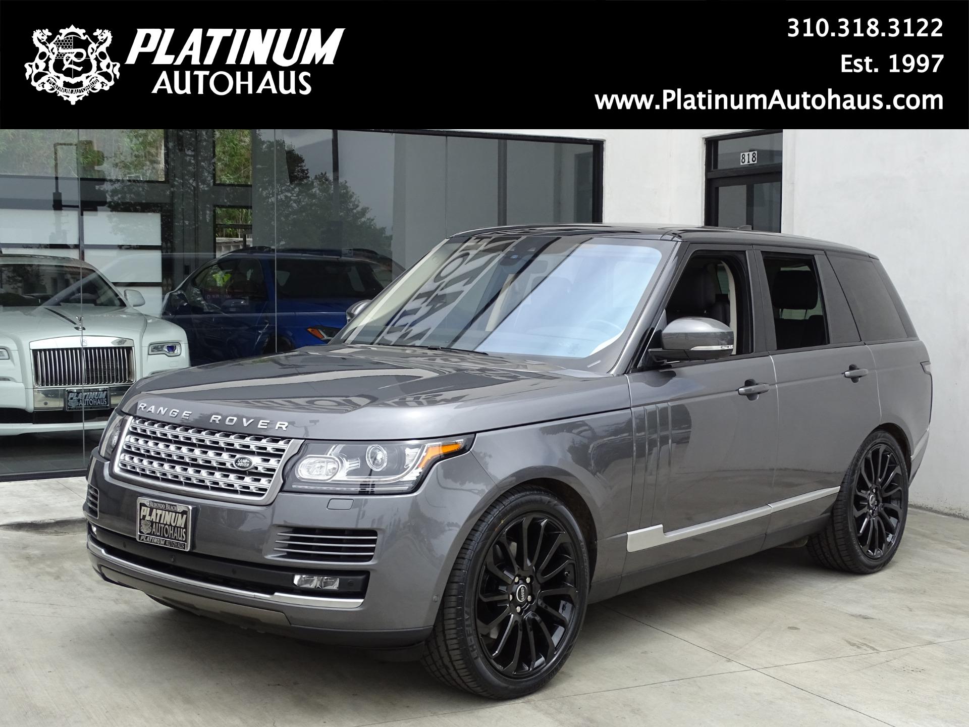 Range rover hse for sales sale