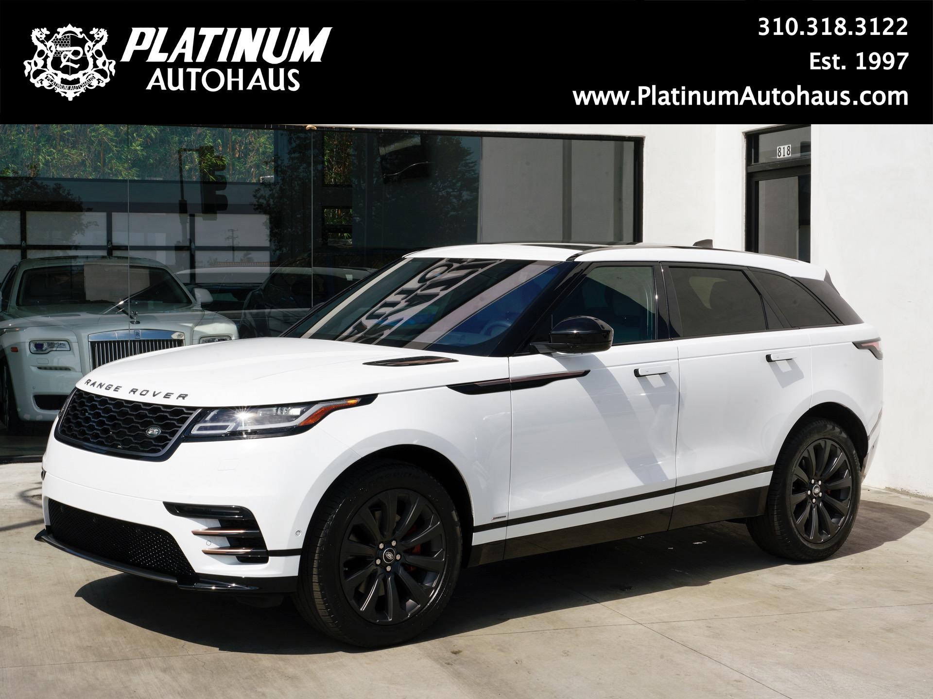 Bumper Kit | LAND ROVER VELAR R-DYNAMIC 2019