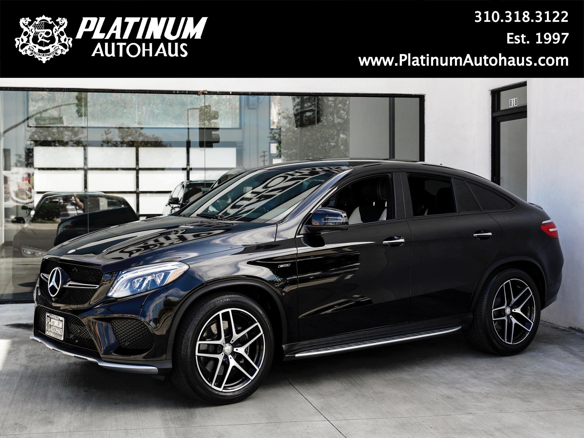 16 Mercedes Benz Gle 450 Amg Stock 7395a For Sale Near Redondo Beach Ca Ca Mercedes Benz Dealer