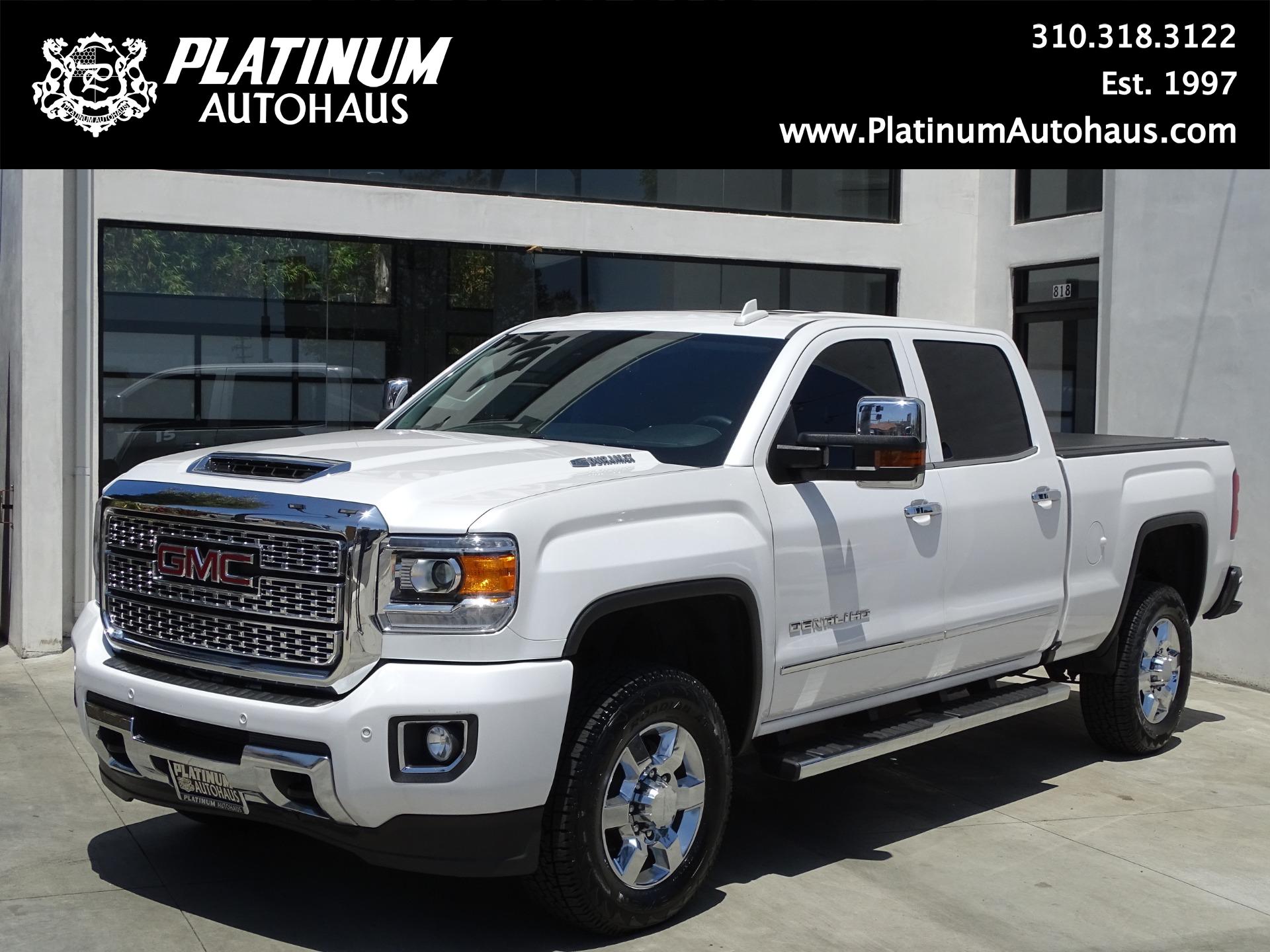 Bumper Kit | SIERRA 3500HD DENALI 2018