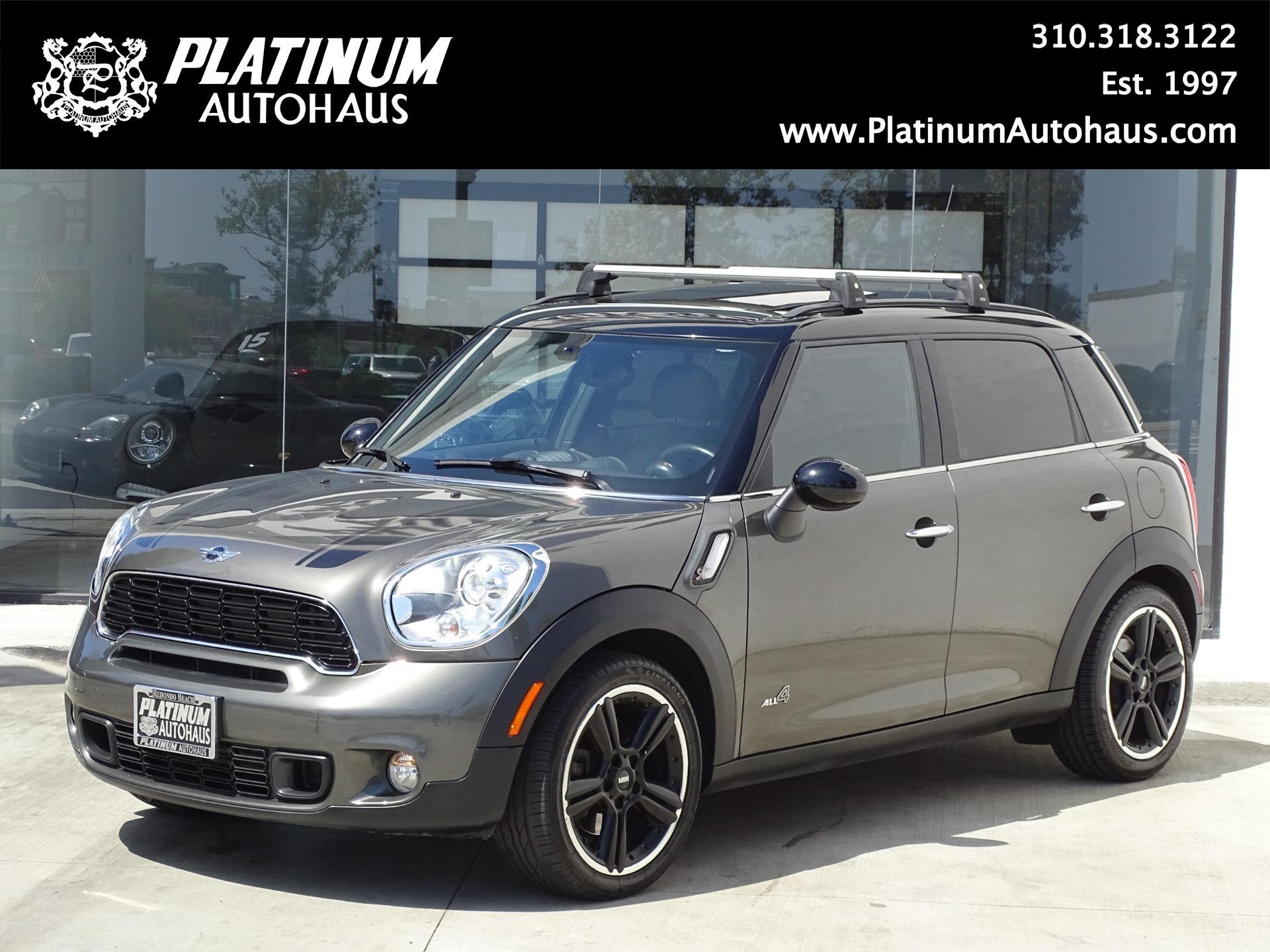 Bumper Kit | MINI COUNTRYMAN S ALL 4 2012