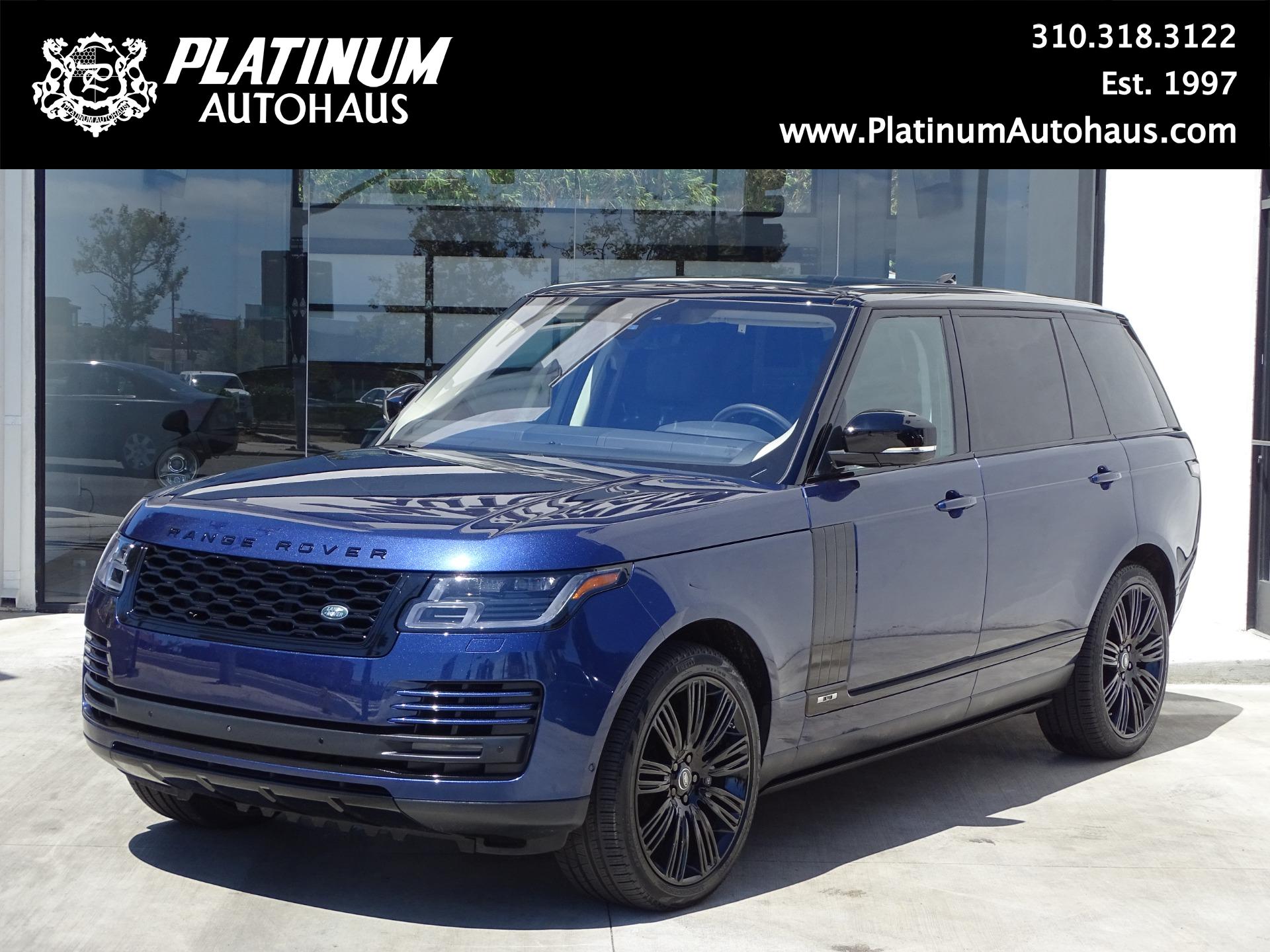 Right Side Kit | LAND ROVER RANGE ROVER HSE LWB 2019