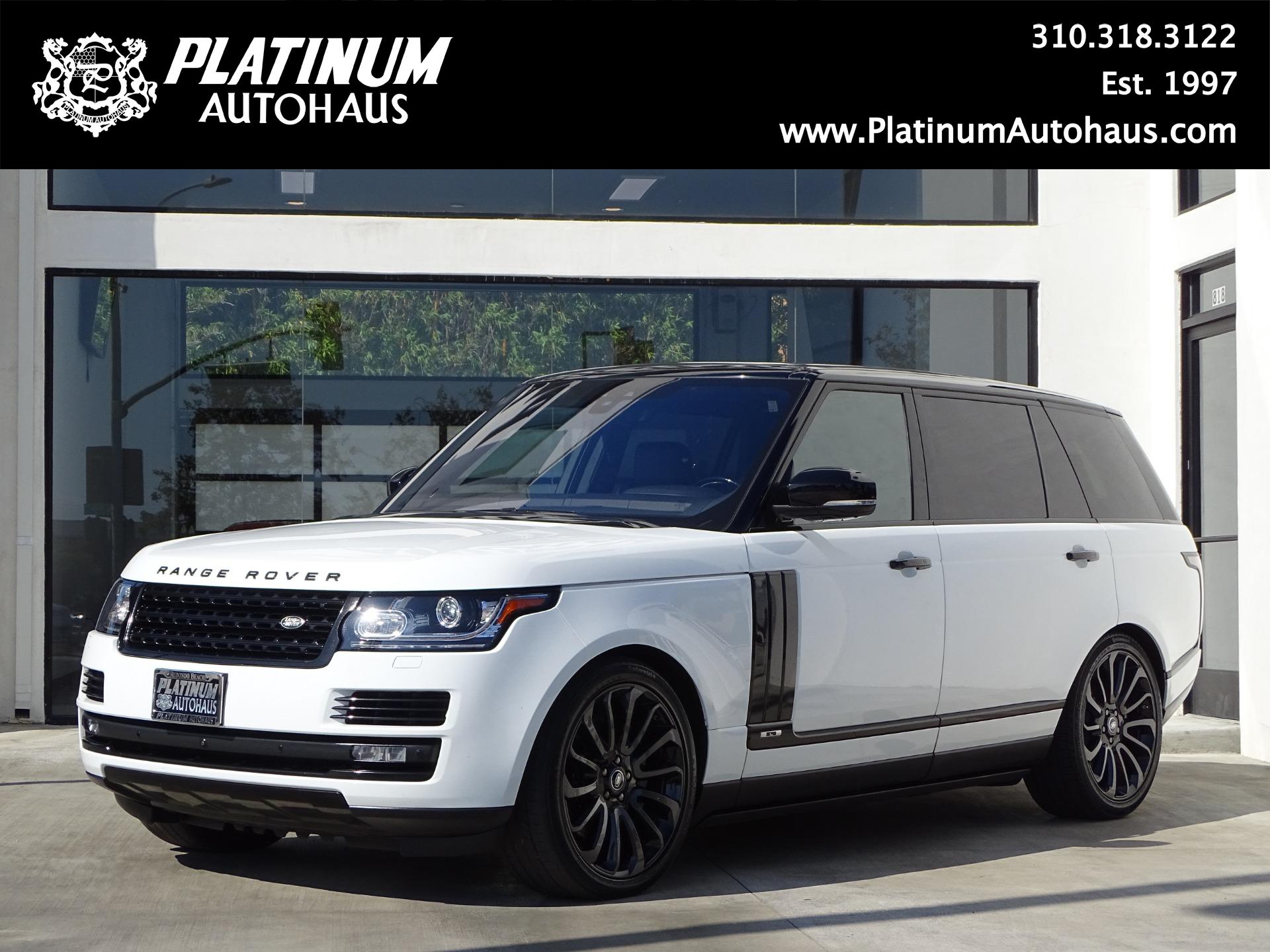 Headlamp Kit | LAND ROVER RANGE ROVER SUPERCHARGED LWB 2017 Headlamp Kit | LAND ROVER RANGE ROVER SUPERCHARGED LWB 2017