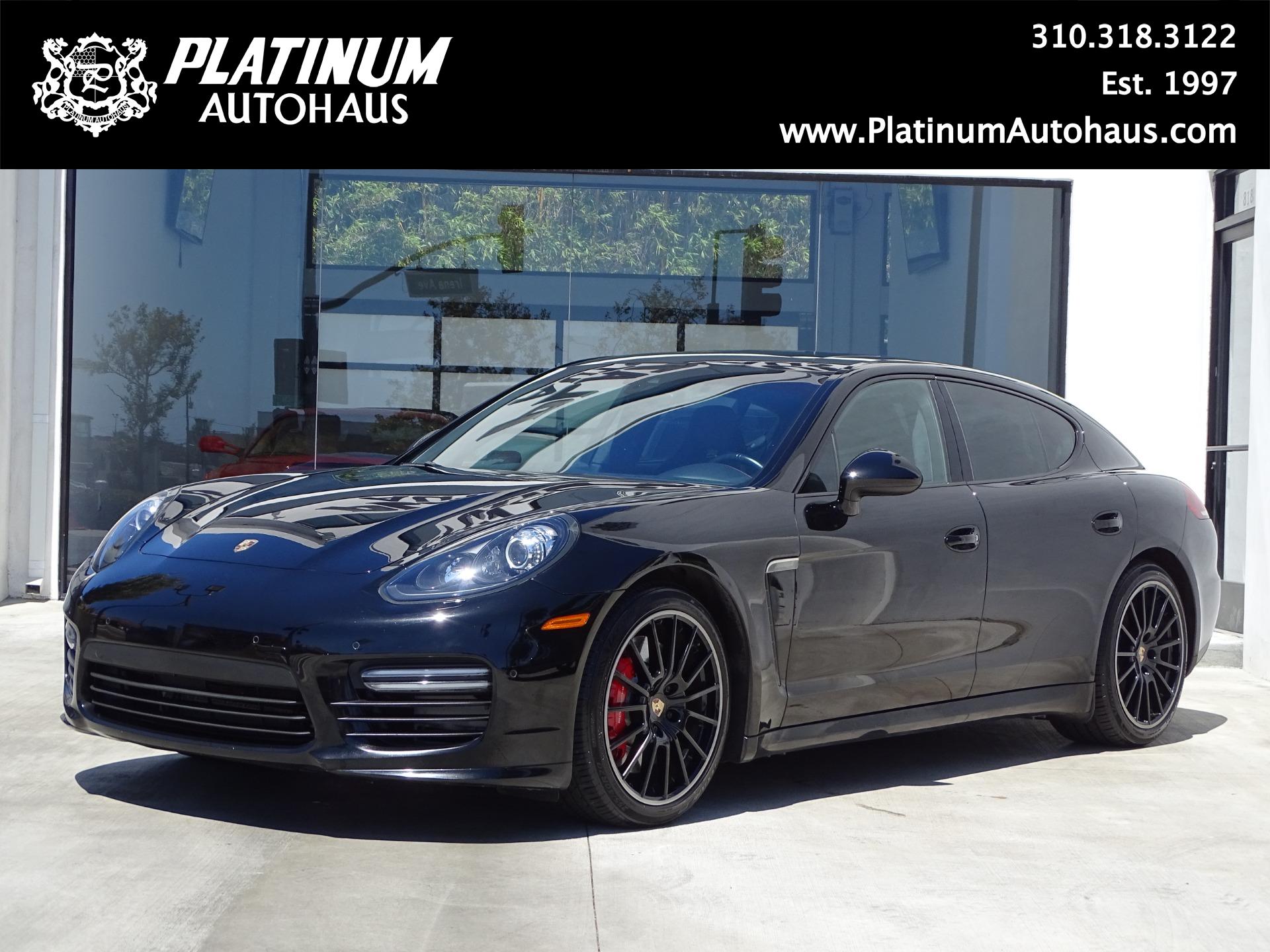 2014 Porsche Panamera GTS Stock 7030 for sale near Redondo Beach, CA