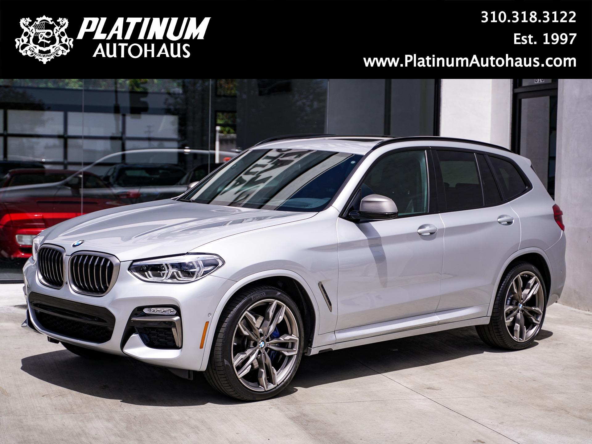 2019 BMW X3 M40i Stock 7050 for sale near Redondo Beach, CA CA BMW