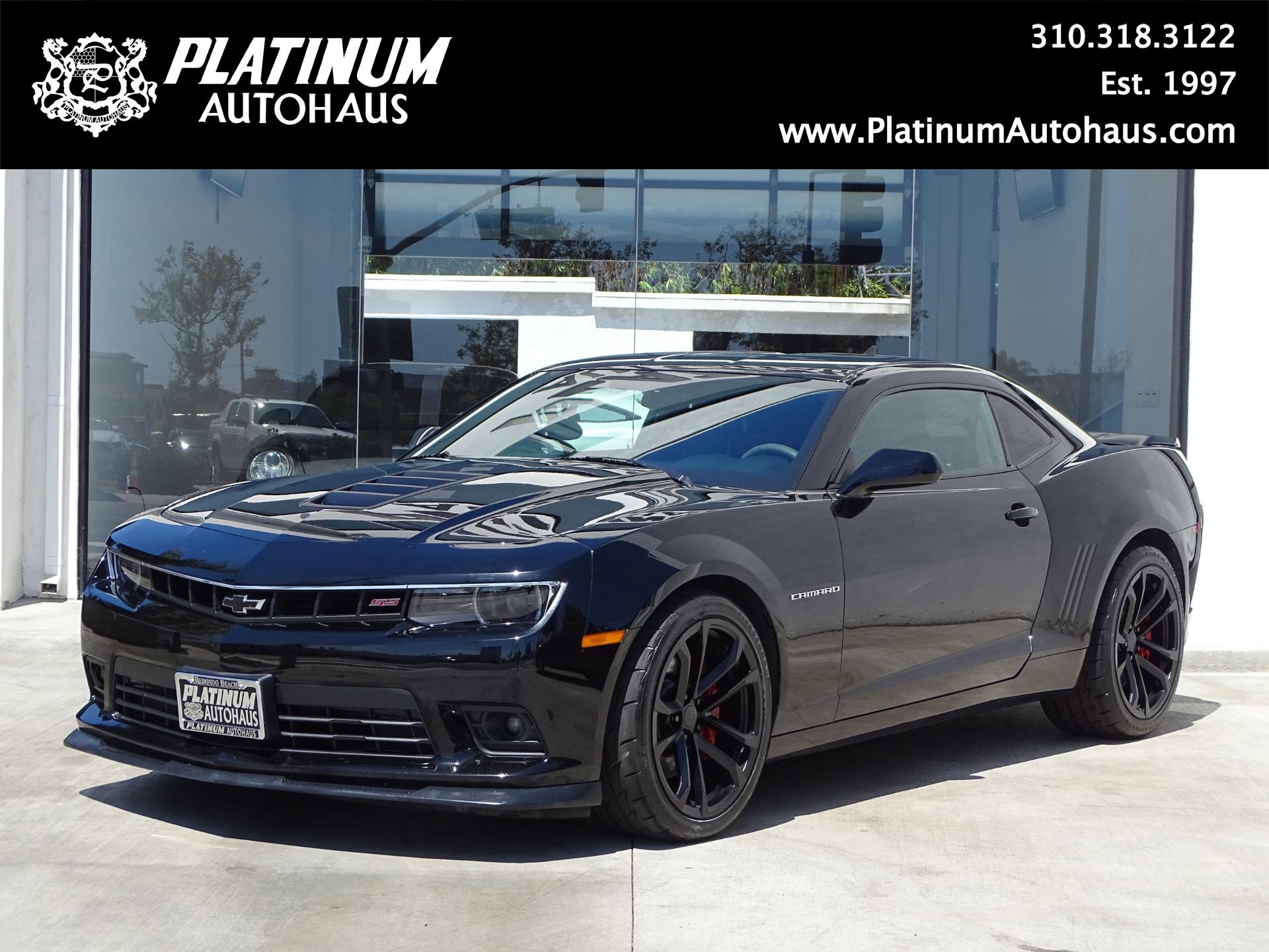 15 Chevrolet Camaro Ss Stock 6862b For Sale Near Redondo Beach Ca Ca Chevrolet Dealer