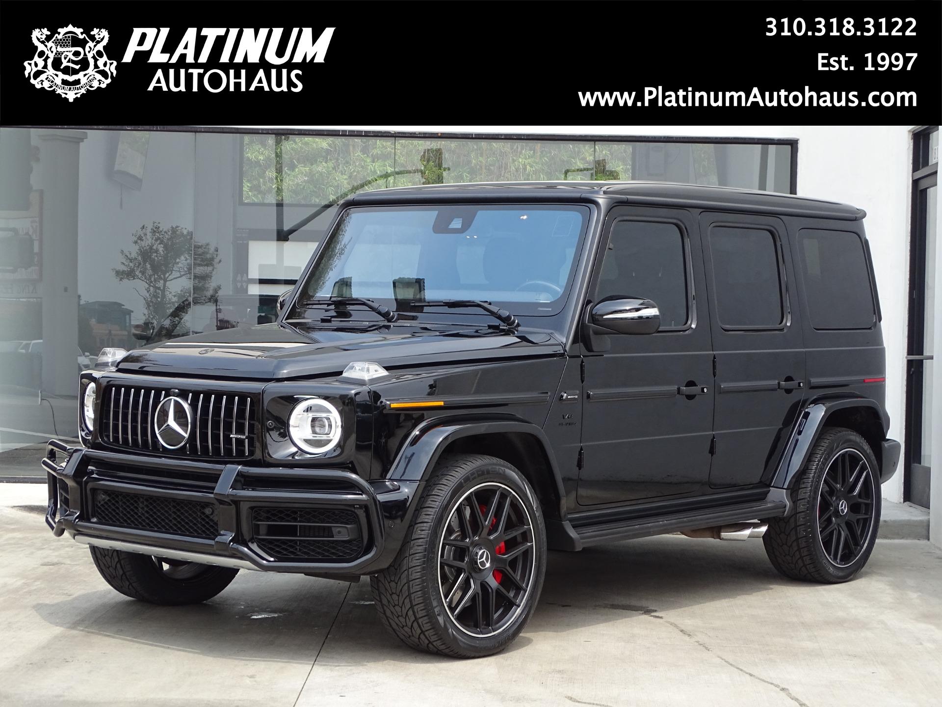 19 Mercedes Benz G Class Amg G 63 Stock 7068 For Sale Near Redondo Beach Ca Ca Mercedes Benz Dealer