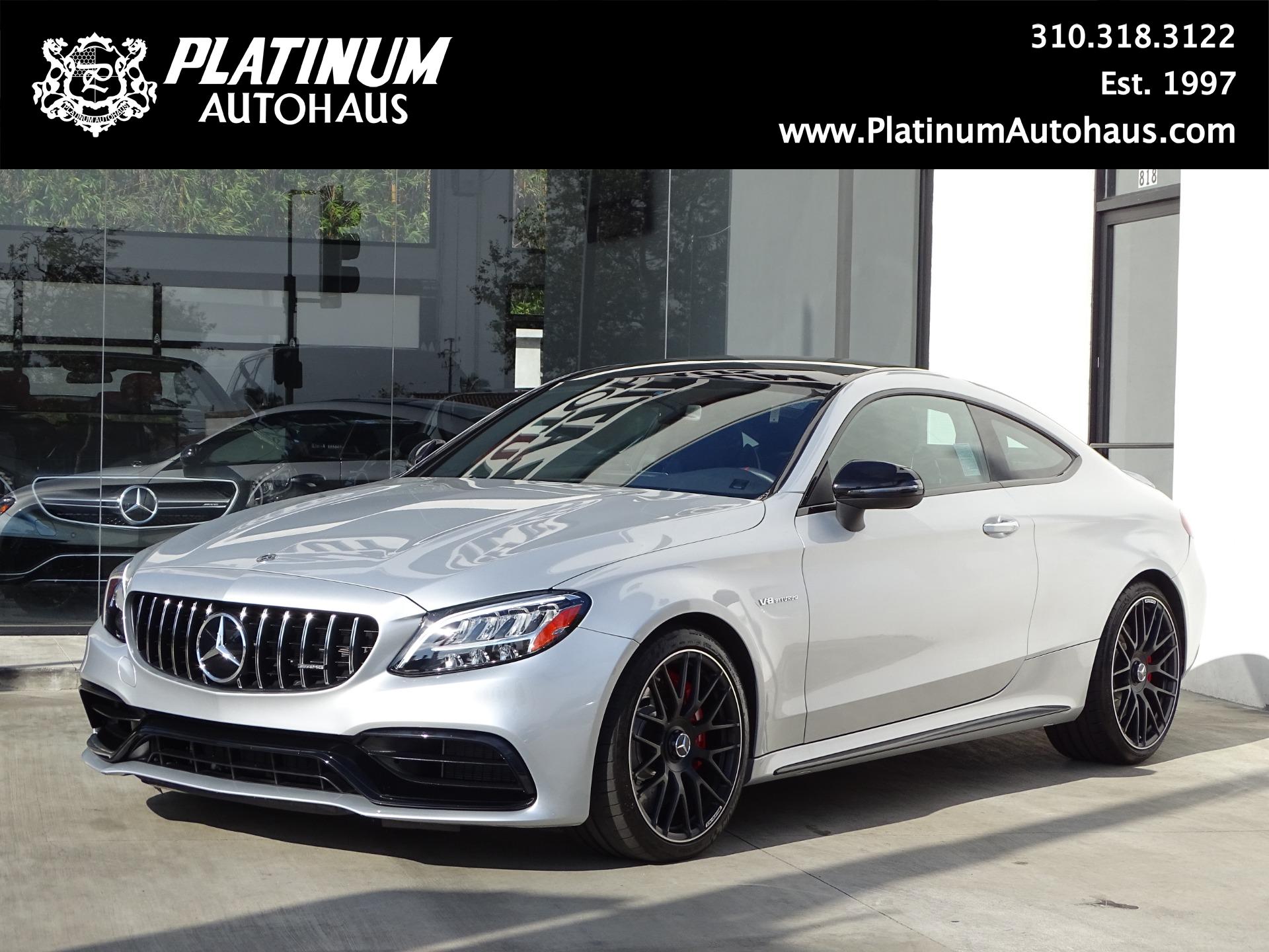 Roof Kit | MERCEDES BENZ C-CLASS AMG C63 S COUPE 2019