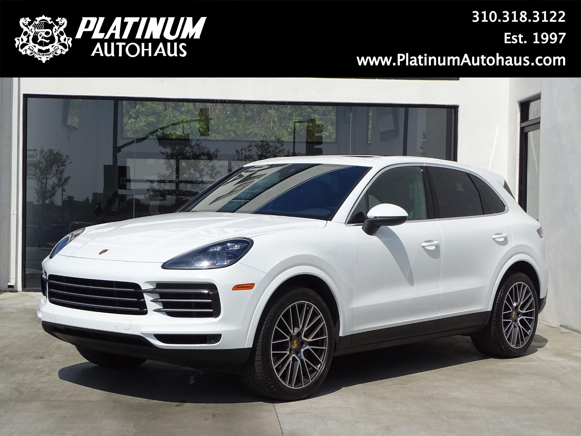 2019 Porsche Cayenne Stock 7084 for sale near Redondo Beach, CA CA