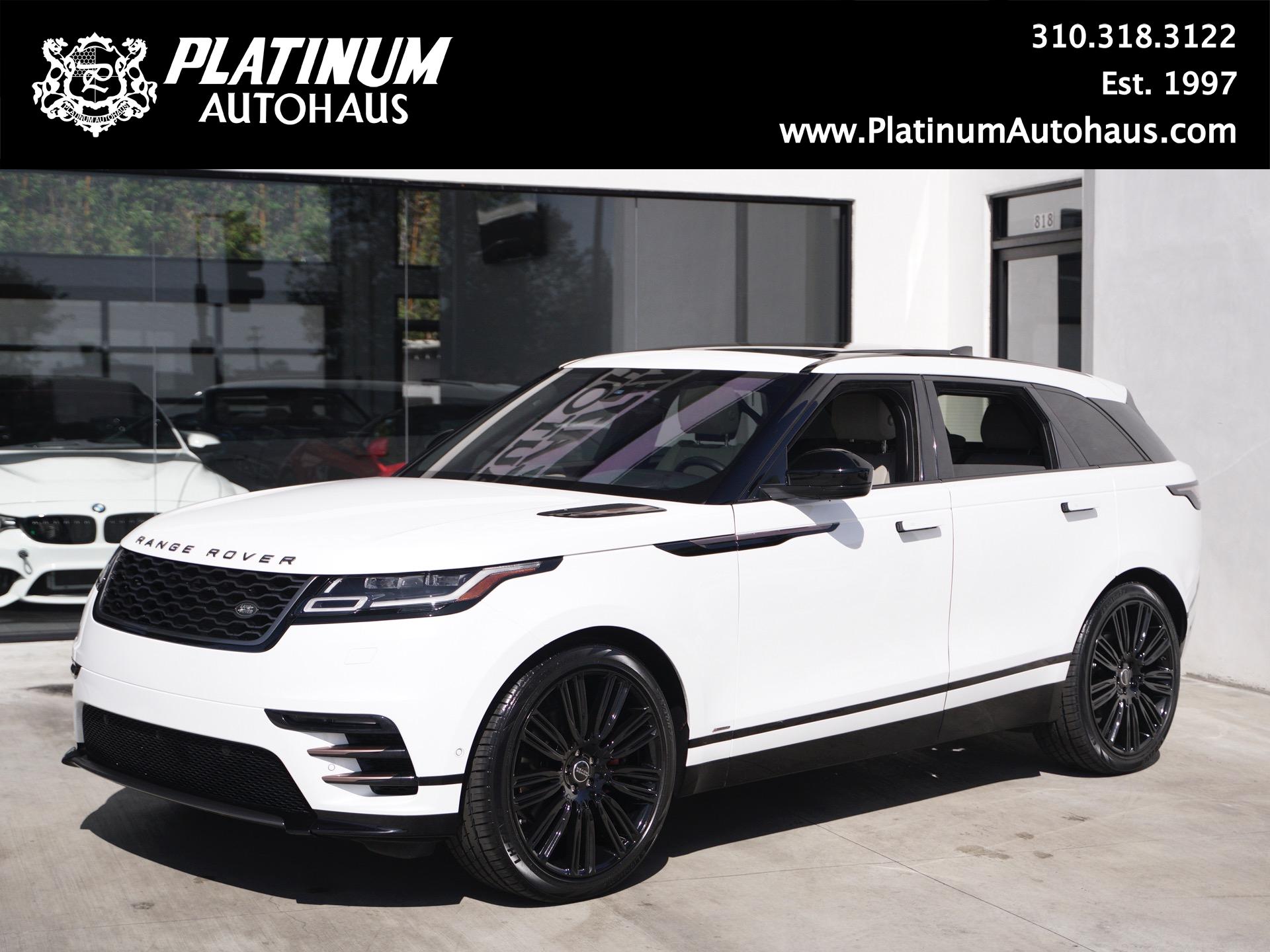 Roof Kit | LAND ROVER VELAR S SE 2018 Roof Kit | LAND ROVER VELAR S SE 2018