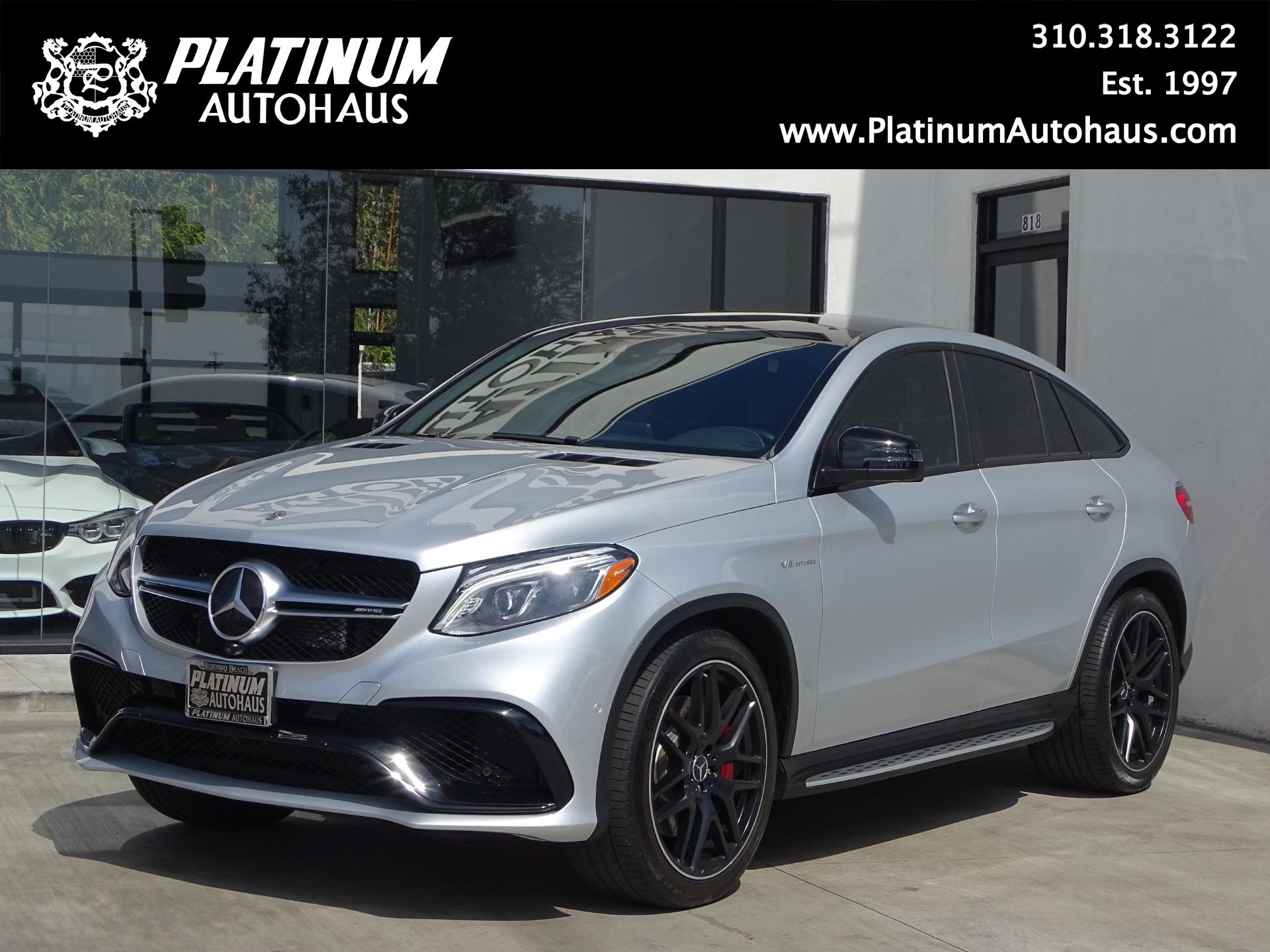 18 Mercedes Benz Gle Amg Gle 63 S Stock 7118 For Sale Near Redondo Beach Ca Ca Mercedes Benz Dealer