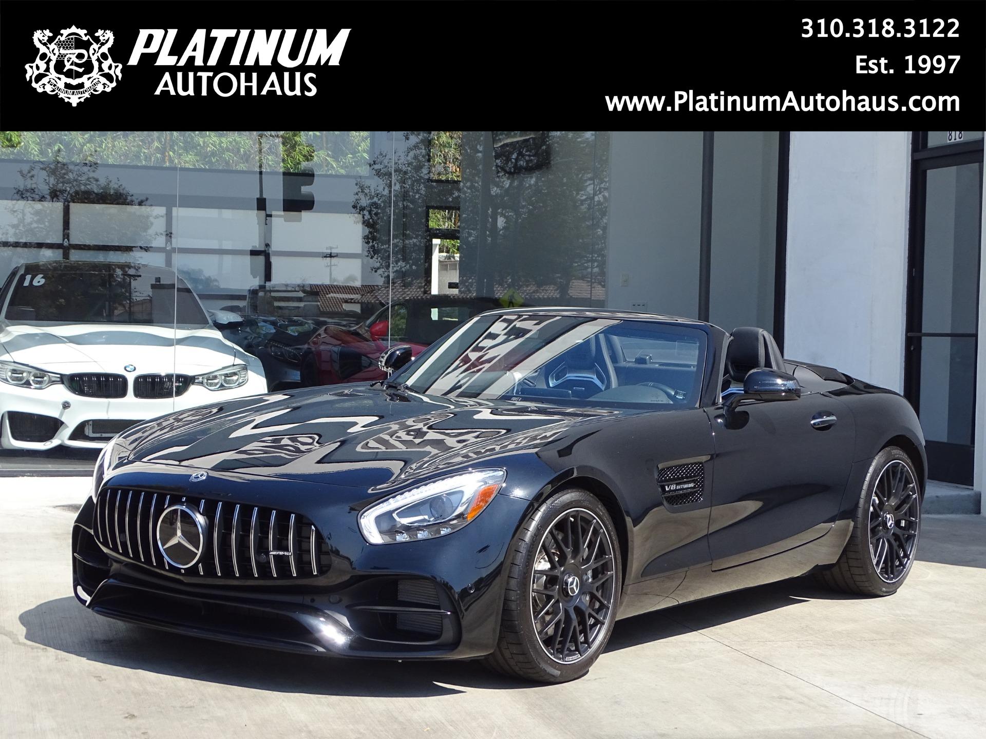 2018 Mercedes-Benz AMG GT Stock # 7052A for sale near Redondo