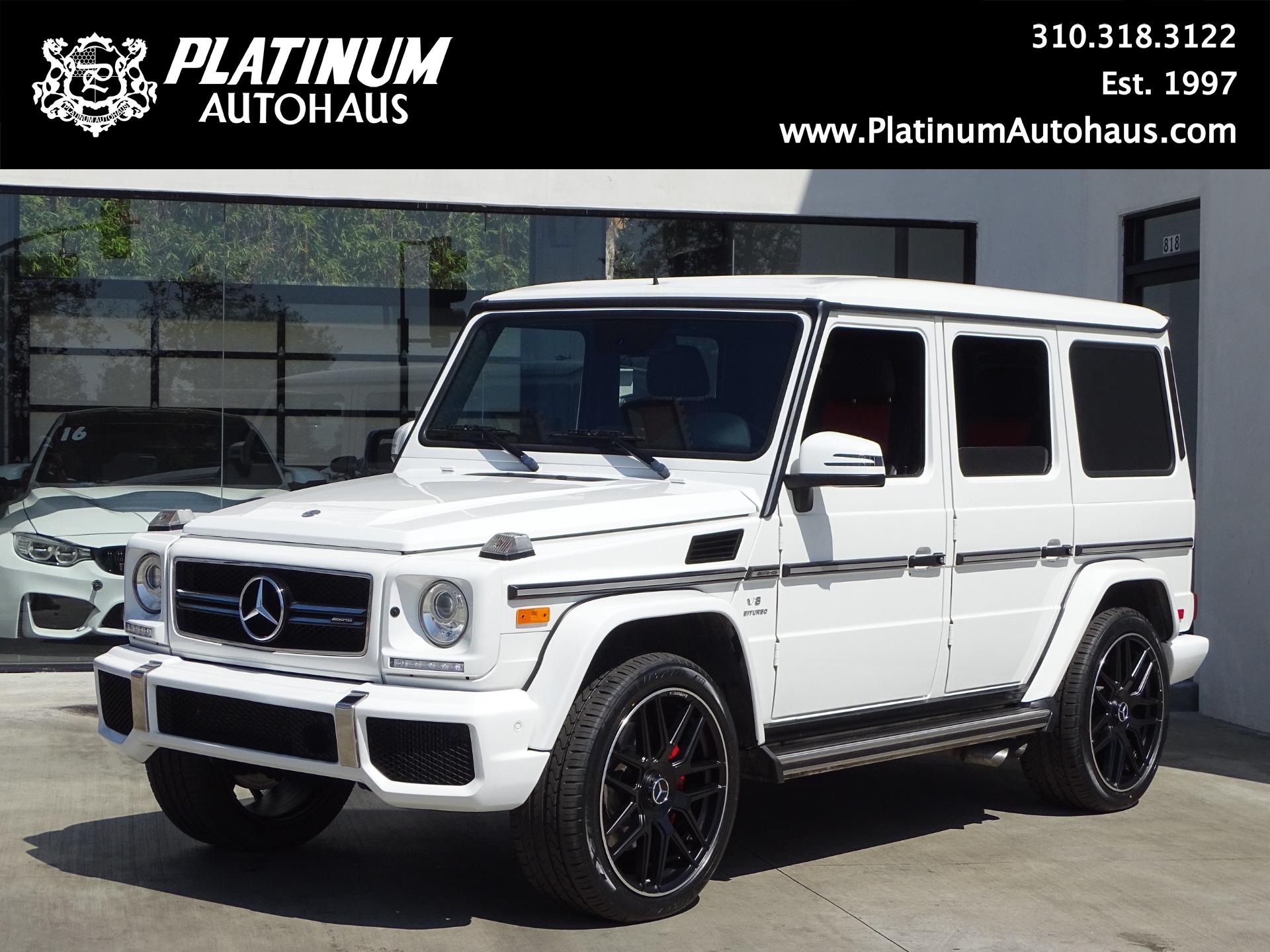 16 Mercedes Benz G Class Amg G 63 Stock 7101 For Sale Near Redondo Beach Ca Ca Mercedes Benz Dealer