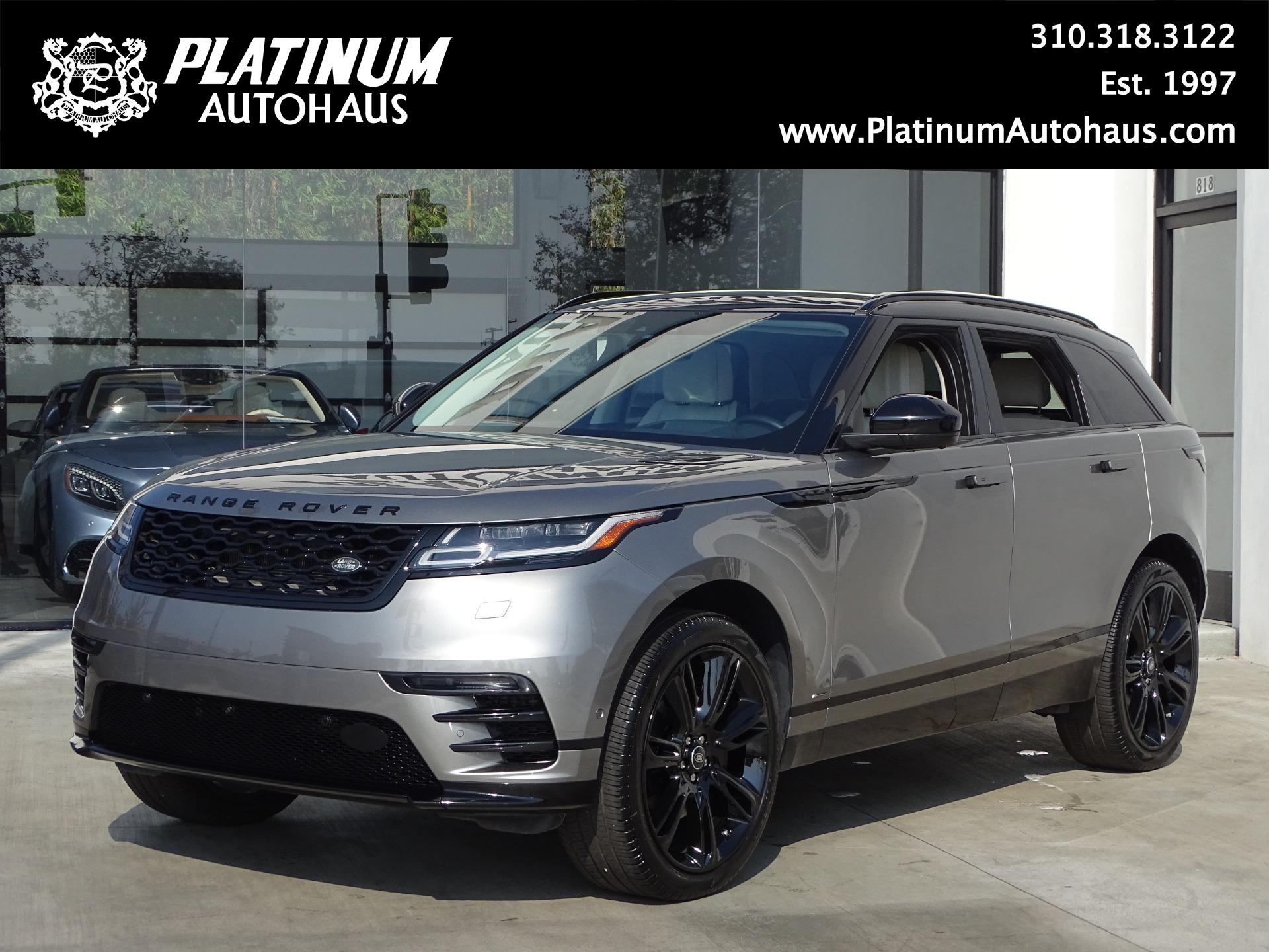 2018 Land Rover Range Rover Velar P250 R Dynamic HSE Stock 735347 for sale near Redondo Beach CA CA Land Rover Dealer