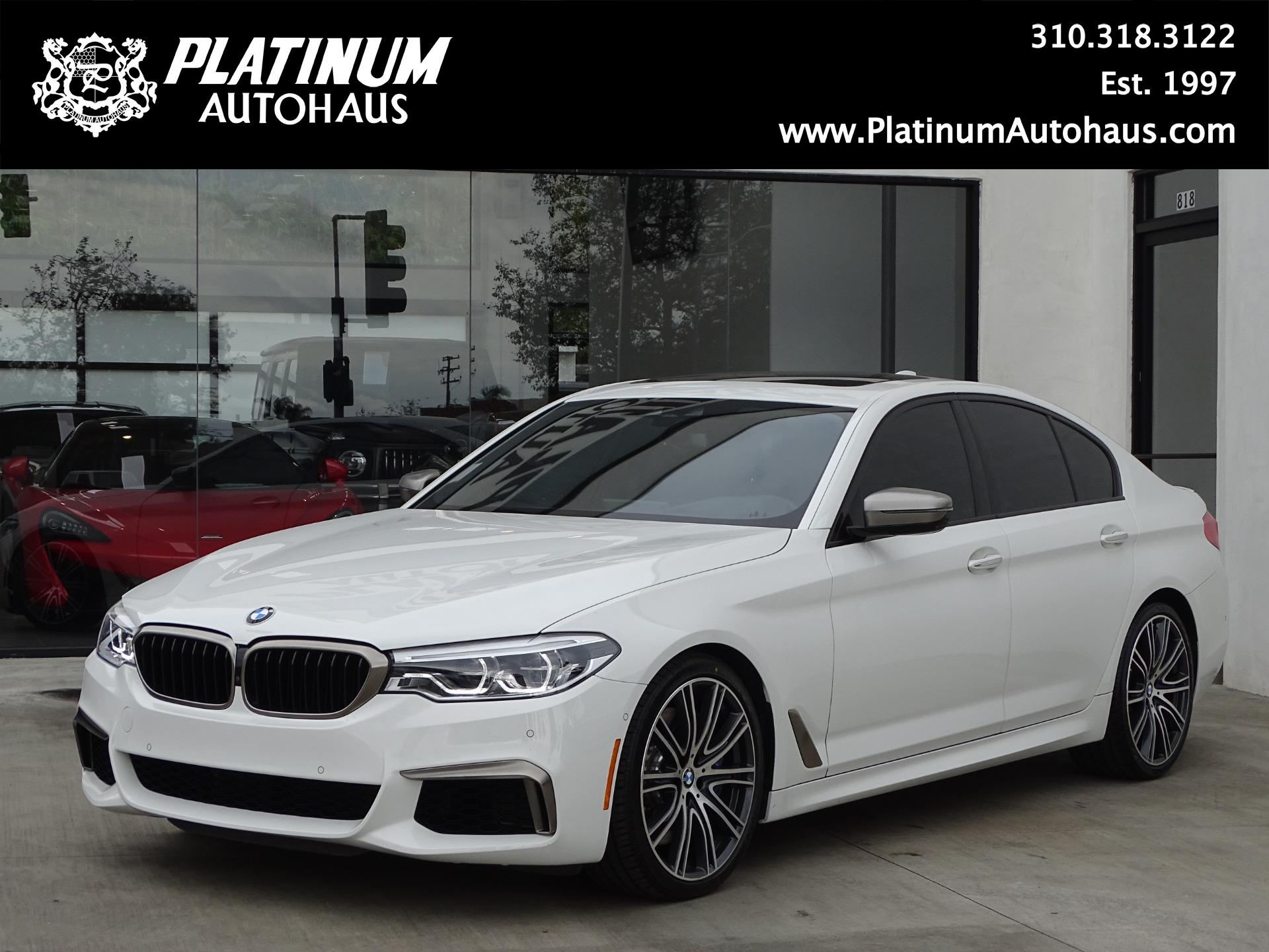 Bumper Kit | BMW 5 Series M550i 2018 Bumper Kit | BMW 5 Series M550i 2018