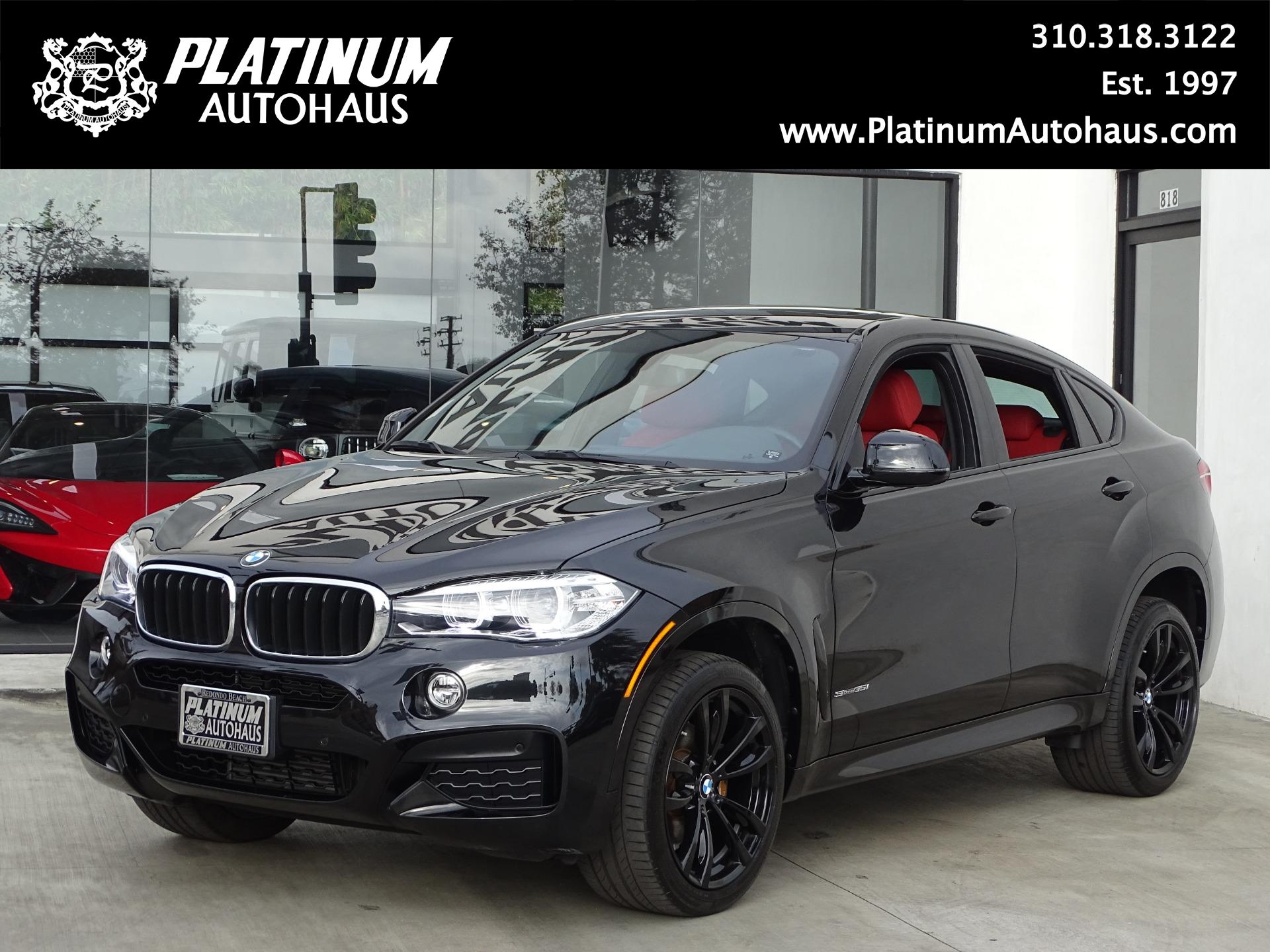 2018 BMW X6 sDrive35i Stock # G80476 for sale near Redondo Beach, CA ...