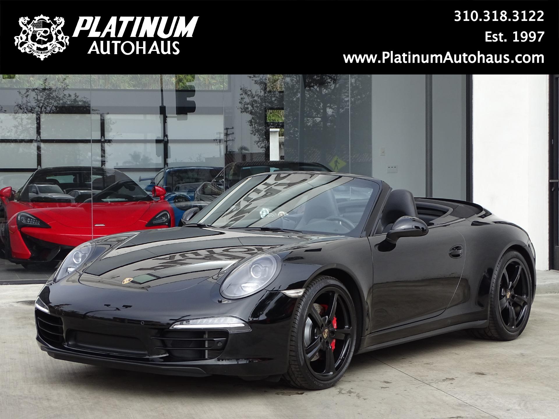 2013 Porsche 911 Carrera 4S Stock # 6870A for sale near Redondo Beach, CA | CA Porsche Dealer 2013 Porsche 911 Carrera 4S Stock # 6870A for sale near Redondo Beach, CA | CA Porsche Dealer