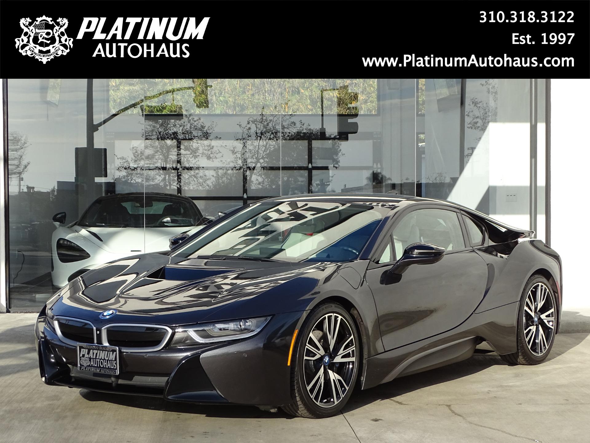 2015 BMW i8 Stock # 7180 for sale near Redondo Beach, CA | CA BMW Dealer