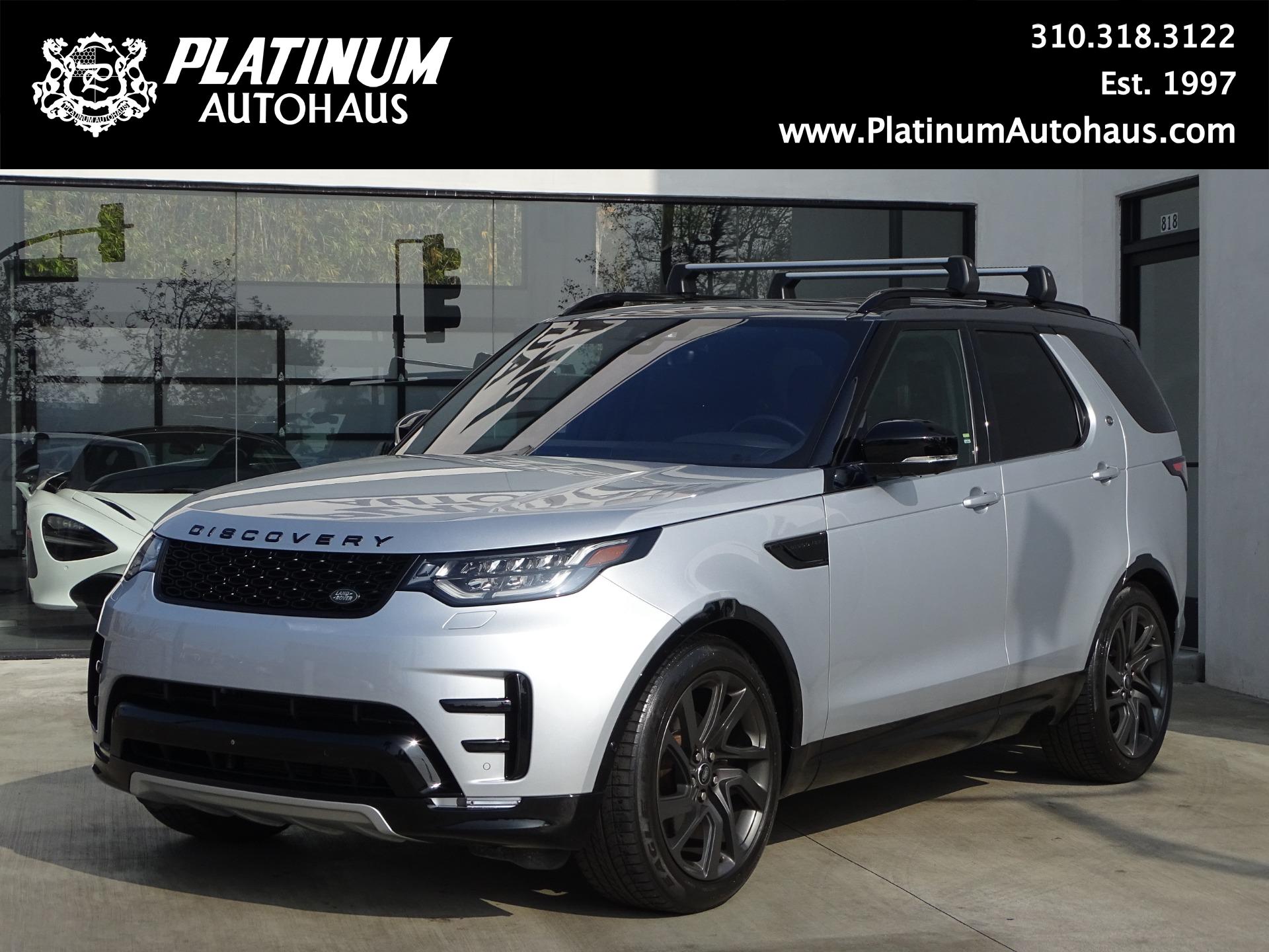 2017 Land Rover Discovery HSE Stock 7173A for sale near Redondo