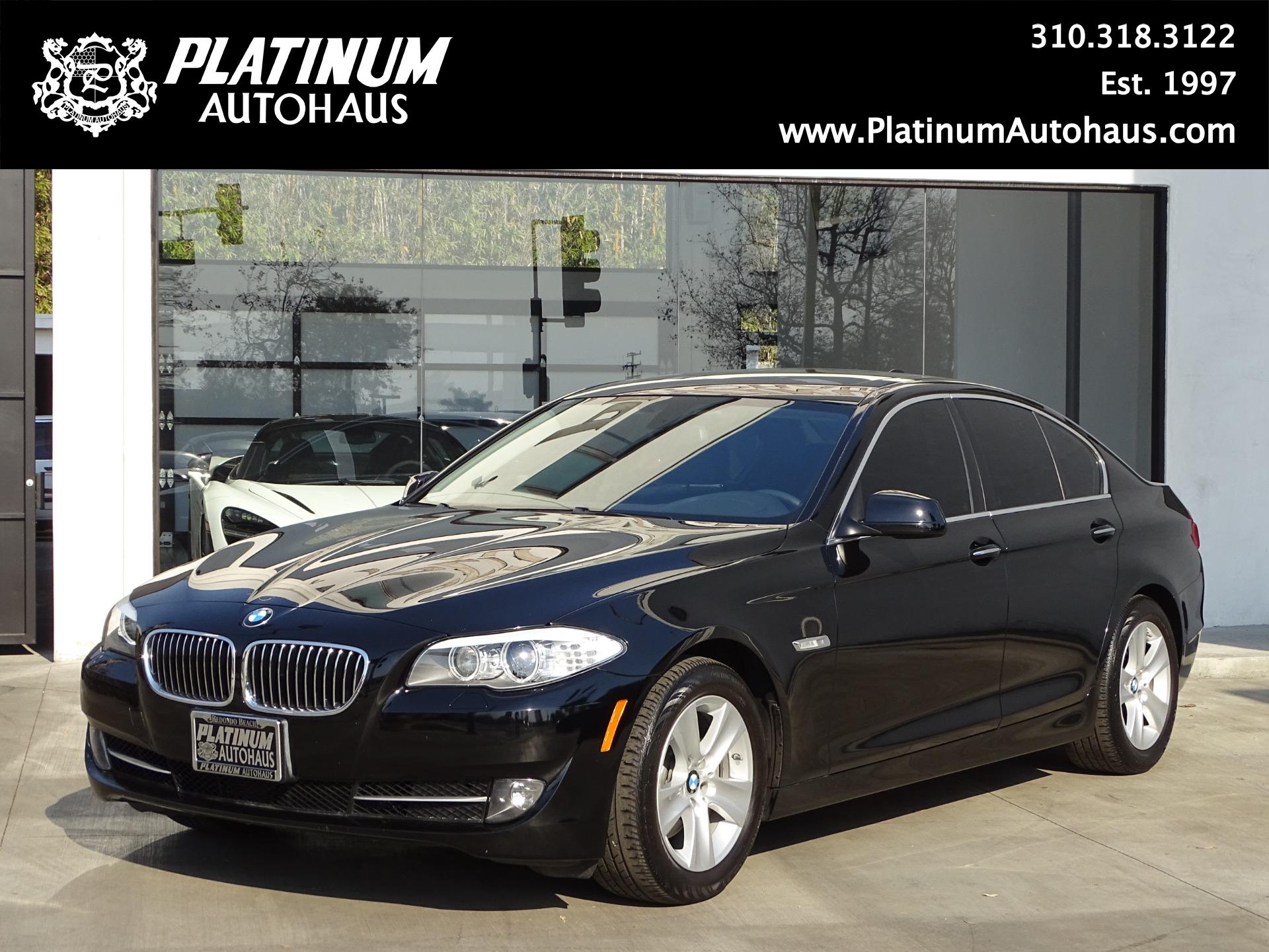 2013 BMW 5 Series 528i Stock 7184A for sale near Redondo Beach, CA