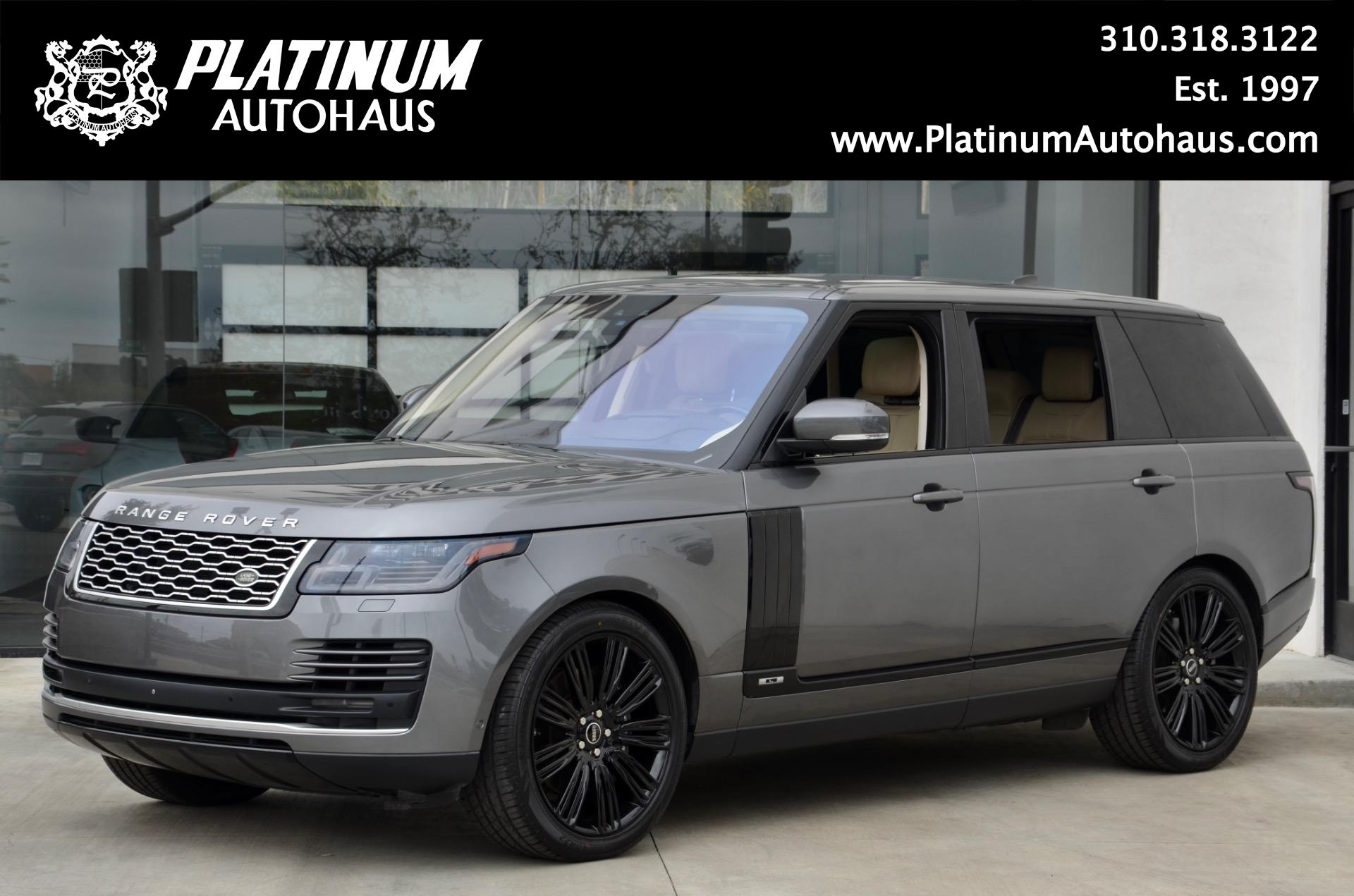 Bumper Kit | LAND ROVER RANGE ROVER SUPERCHARGED LWB 2018 Bumper Kit | LAND ROVER RANGE ROVER SUPERCHARGED LWB 2018