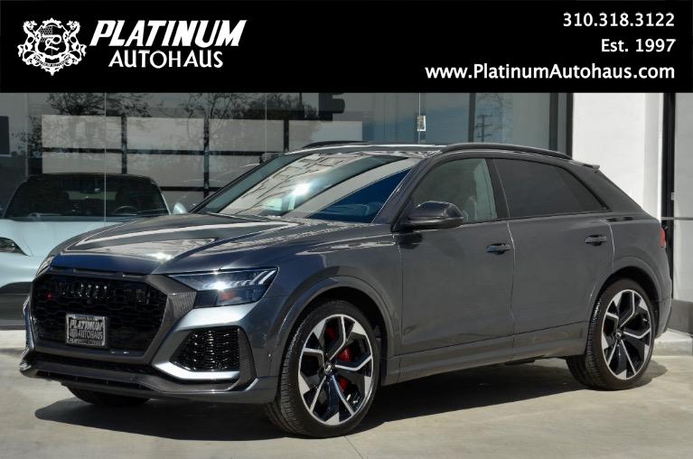 2020 Audi RS Q8