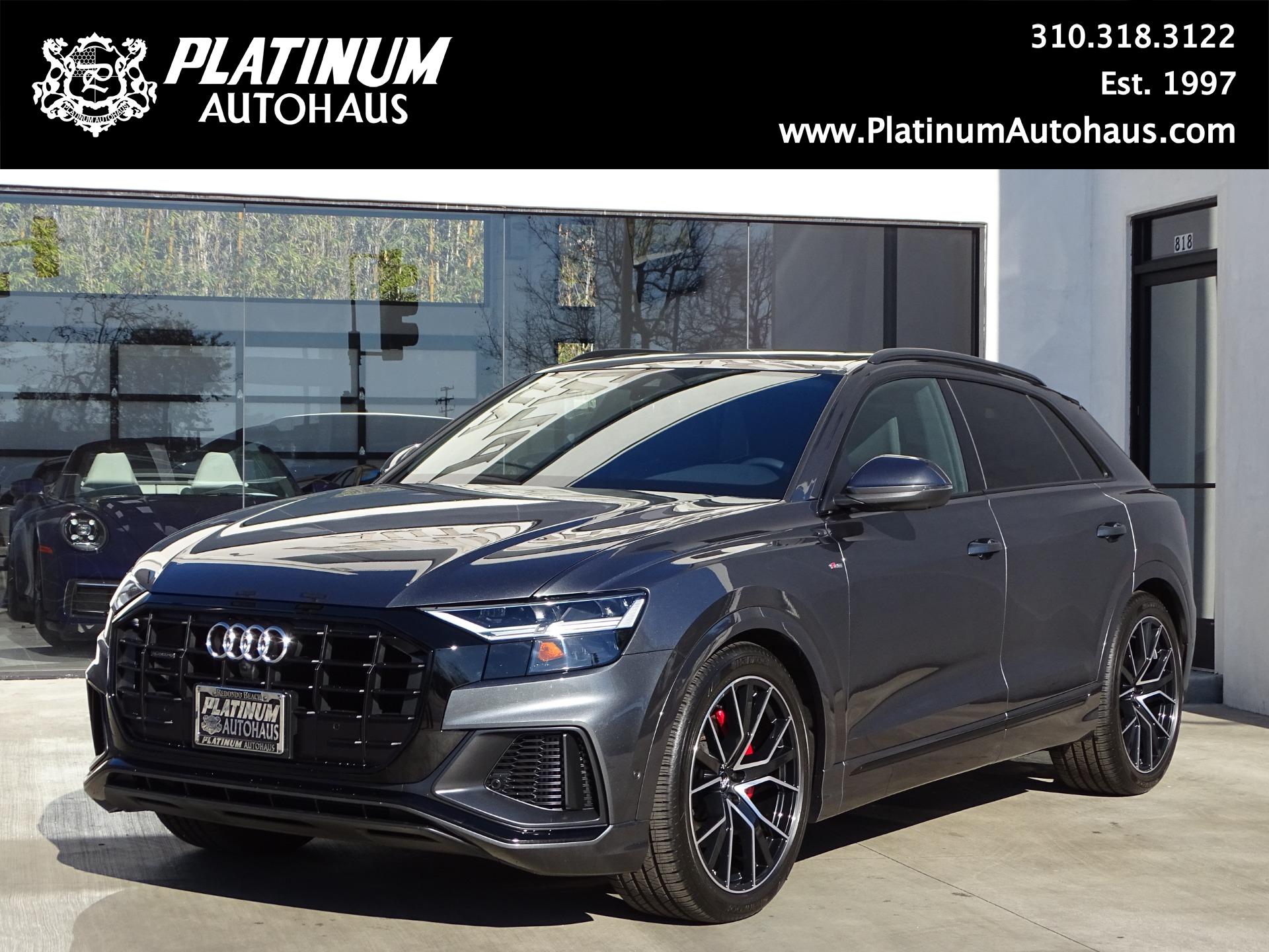 Roof Kit |AUDI Q8 S-LINE 2019 Roof Kit |AUDI Q8 S-LINE 2019