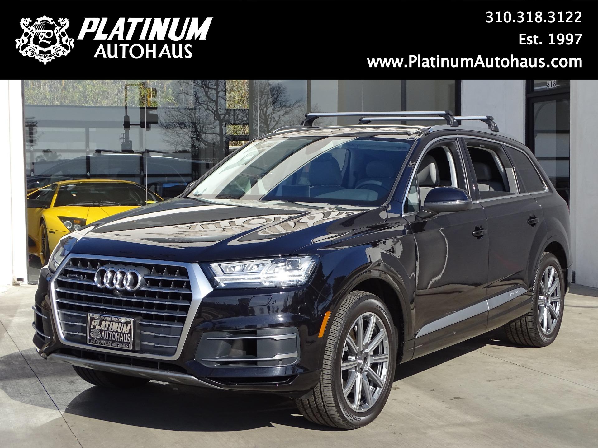 2019 Audi Q7 3.0T quattro Premium Plus Stock 7240 for sale near