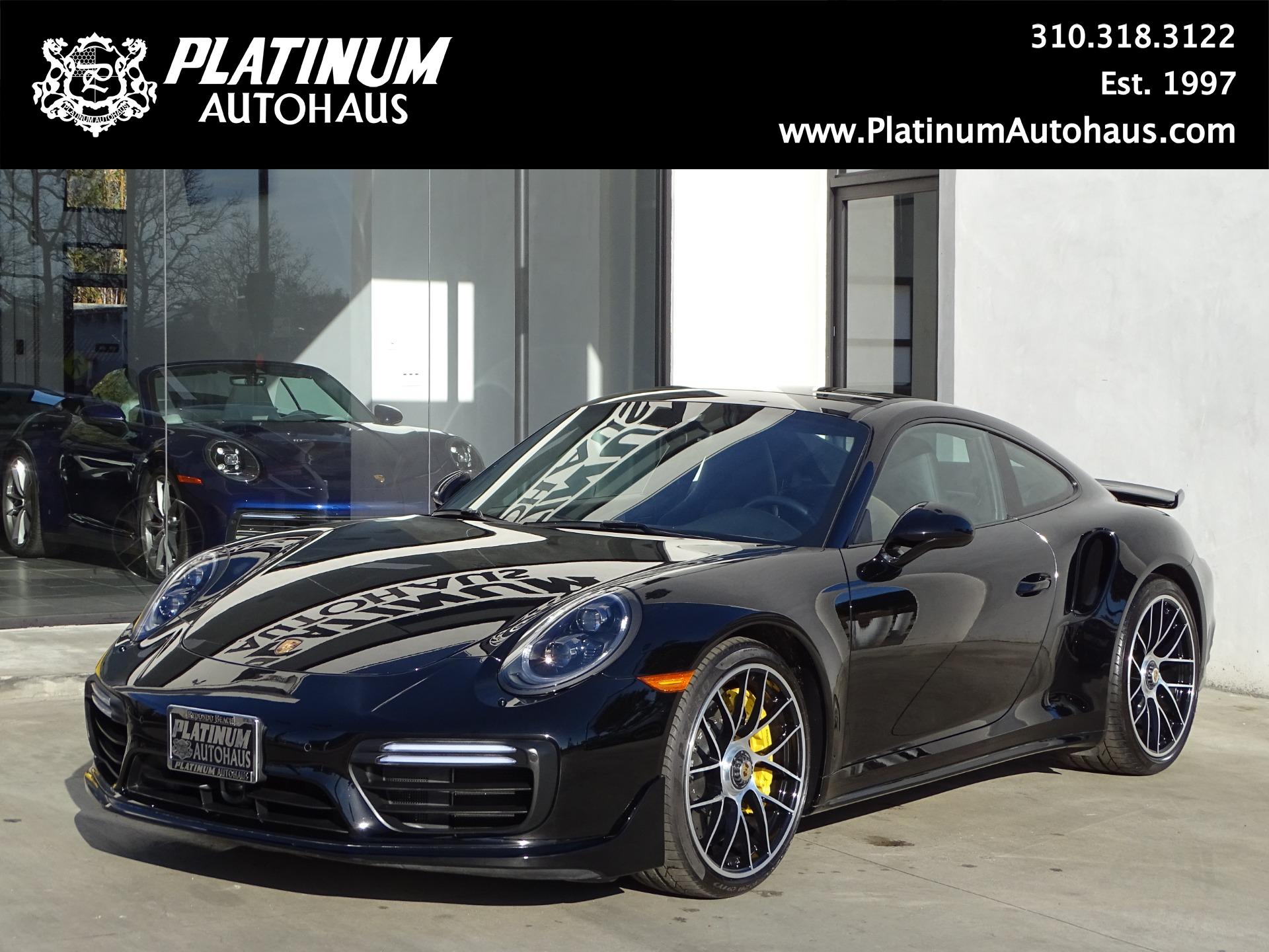 2018 porsche turbo s for sale discount