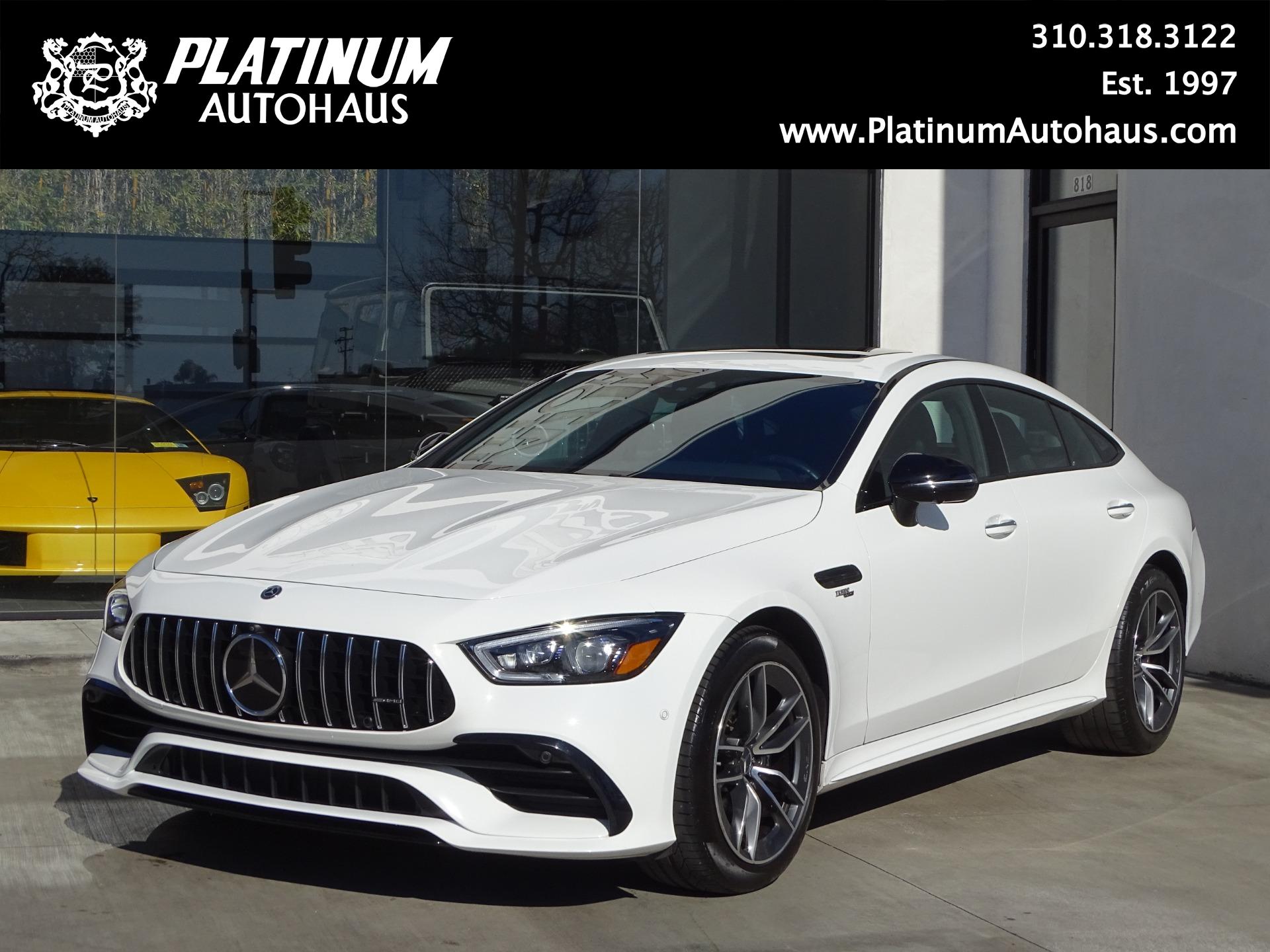 2019 Mercedes Benz Amg Gt 53 Stock 7259 For Sale Near Redondo Beach Ca Ca Mercedes Benz Dealer