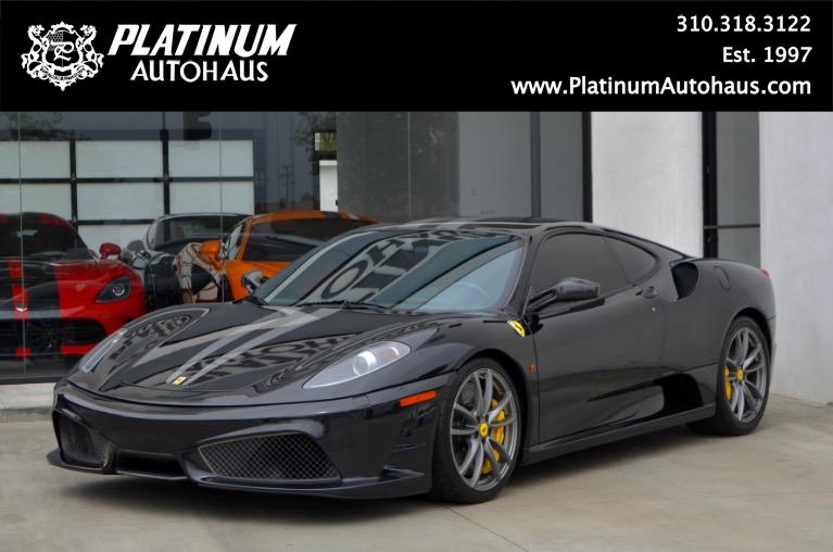 2009 Ferrari 430 Scuderia