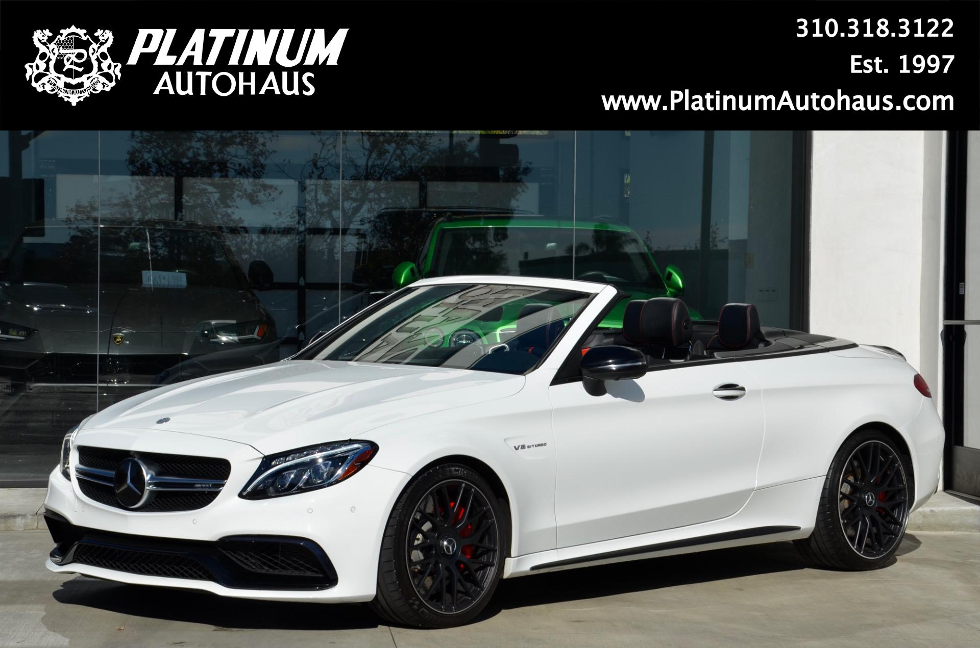Headlamp Kit | MERCEDES BENZ C-CLASS AMG C63 CABRIOLET 2018 Headlamp Kit | MERCEDES BENZ C-CLASS AMG C63 CABRIOLET 2018