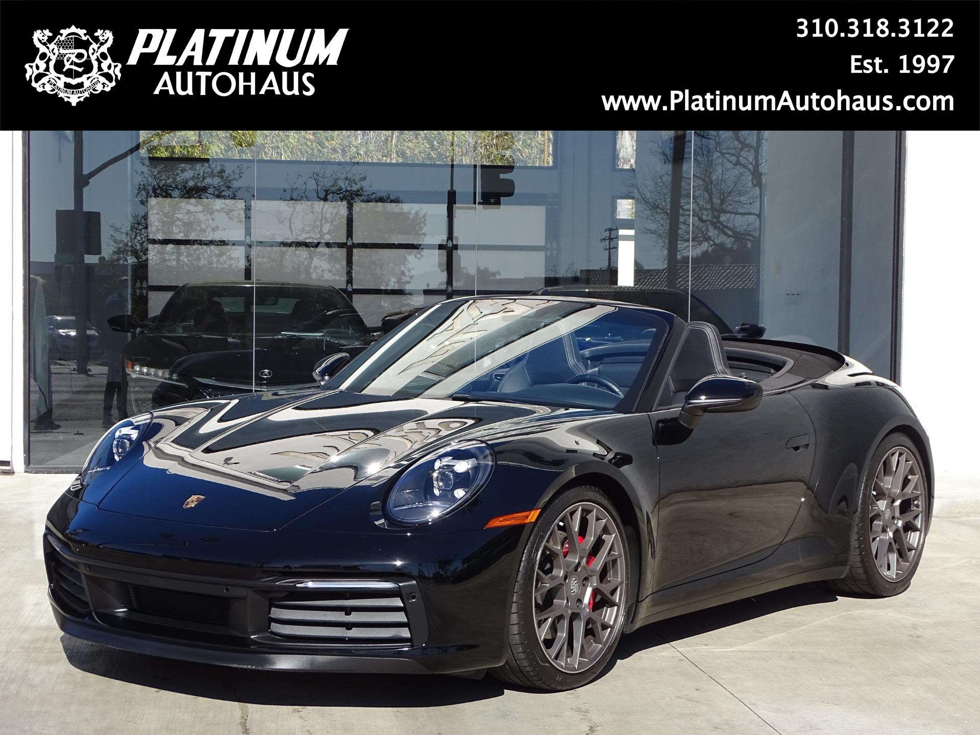 2020 Porsche 911 Carrera S Stock # 7343 for sale near Redondo Beach, CA |  CA Porsche Dealer