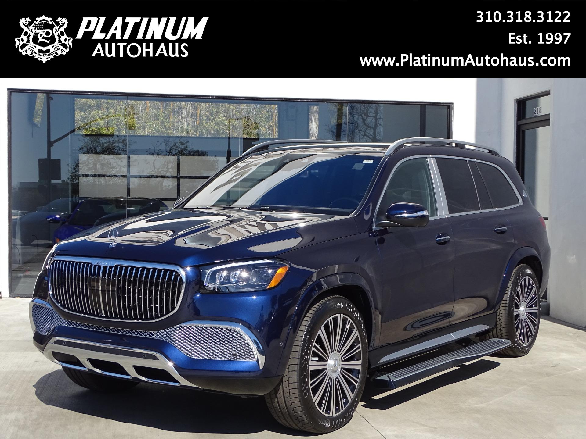 2021 MercedesBenz GLS MercedesMaybach GLS 600 4MATIC Stock 386747