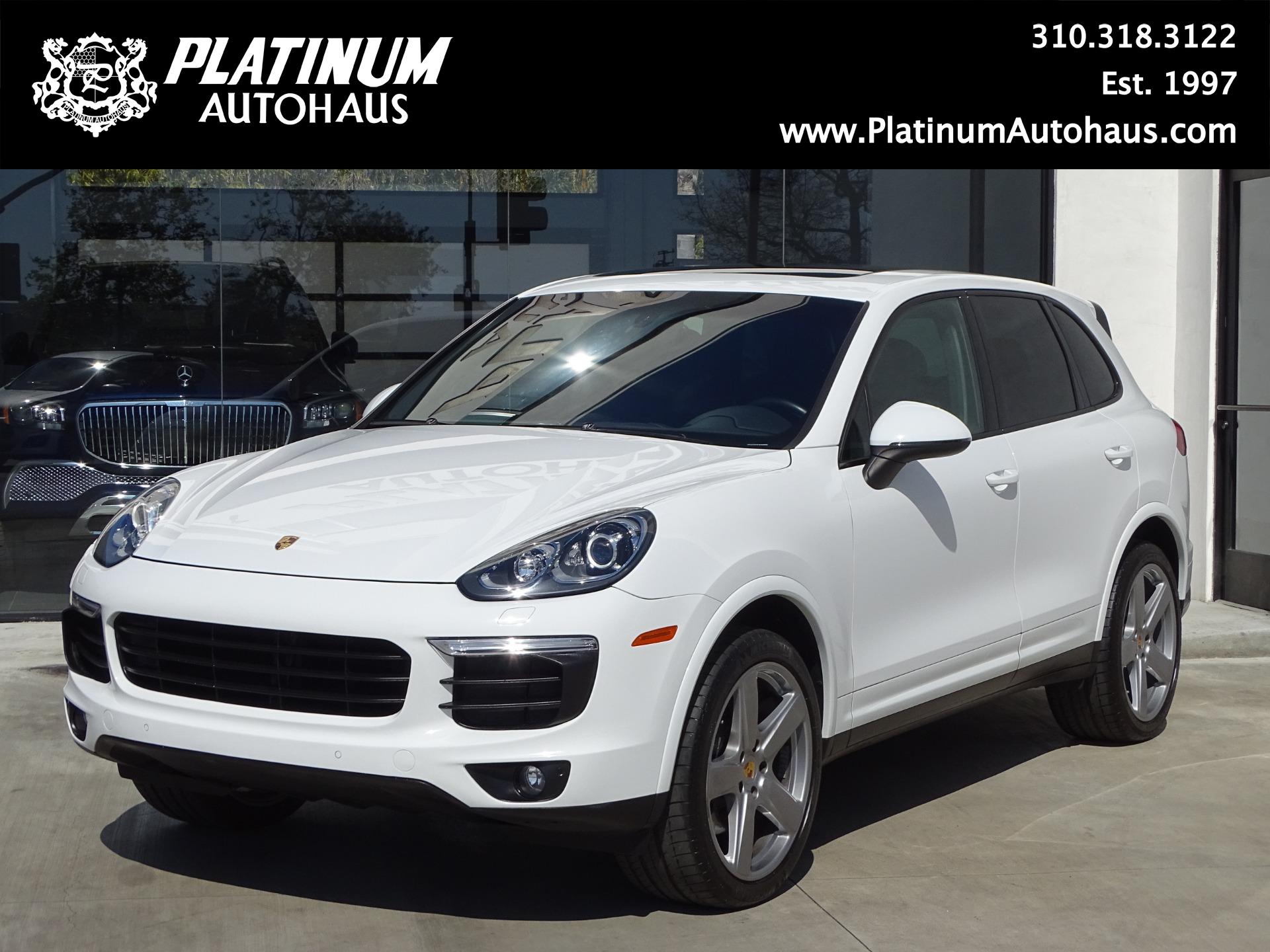 Full Roof Kit | PORSCHE CAYENNE PLATINUM EDITION 2018 Full Roof Kit | PORSCHE CAYENNE PLATINUM EDITION 2018