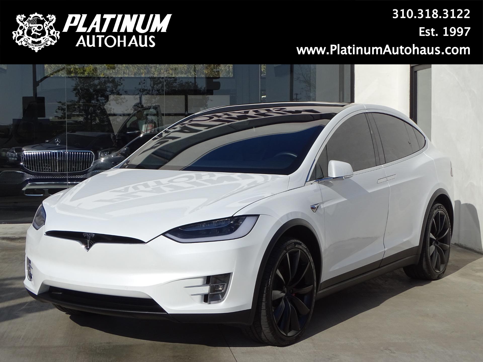 2018 Tesla Model X P100D Stock # 7340 for Redondo Beach, CA | CA Tesla Dealer