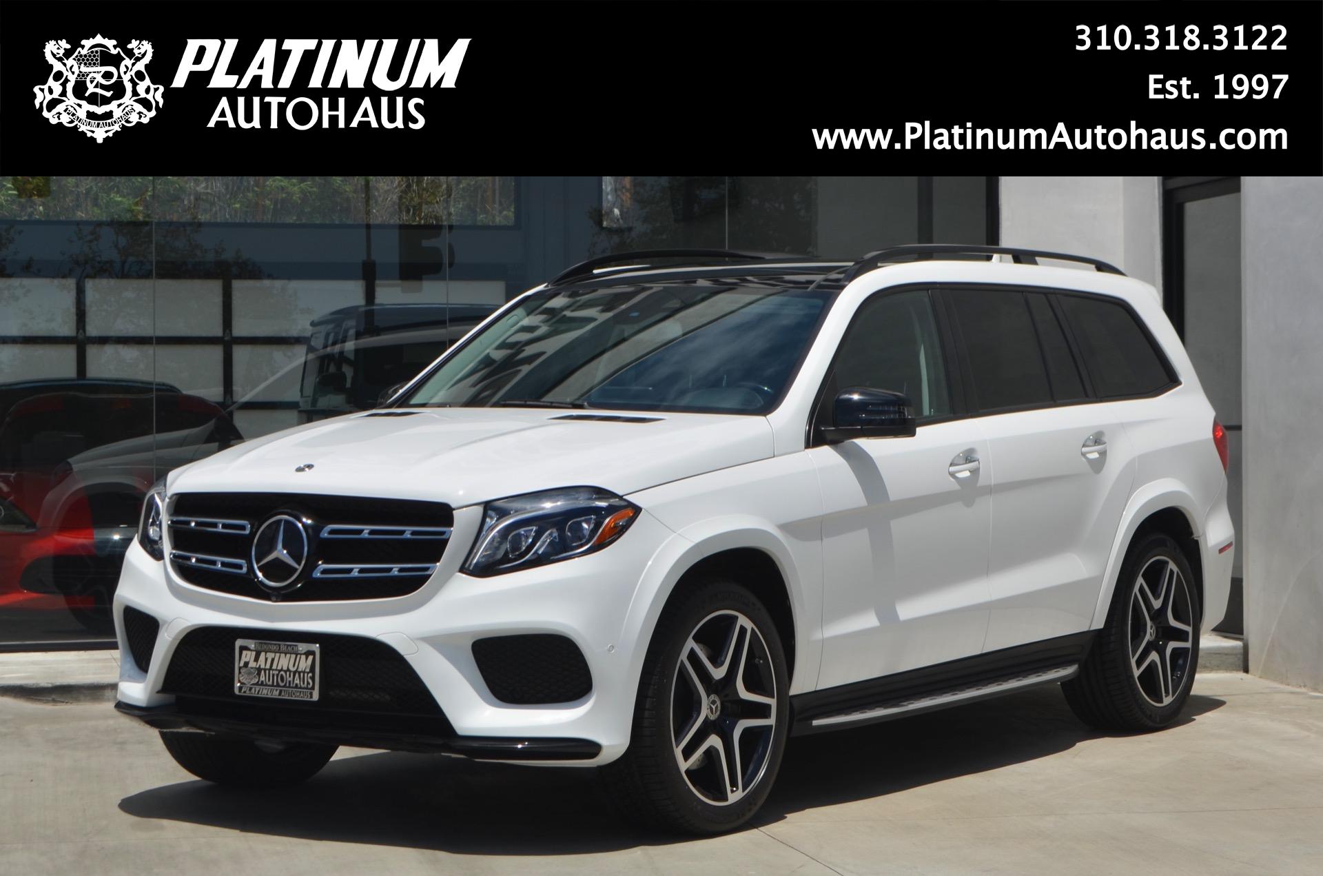 Roof Kit | MERCEDES BENZ GLS SUV 550 2018 Roof Kit | MERCEDES BENZ GLS SUV 550 2018