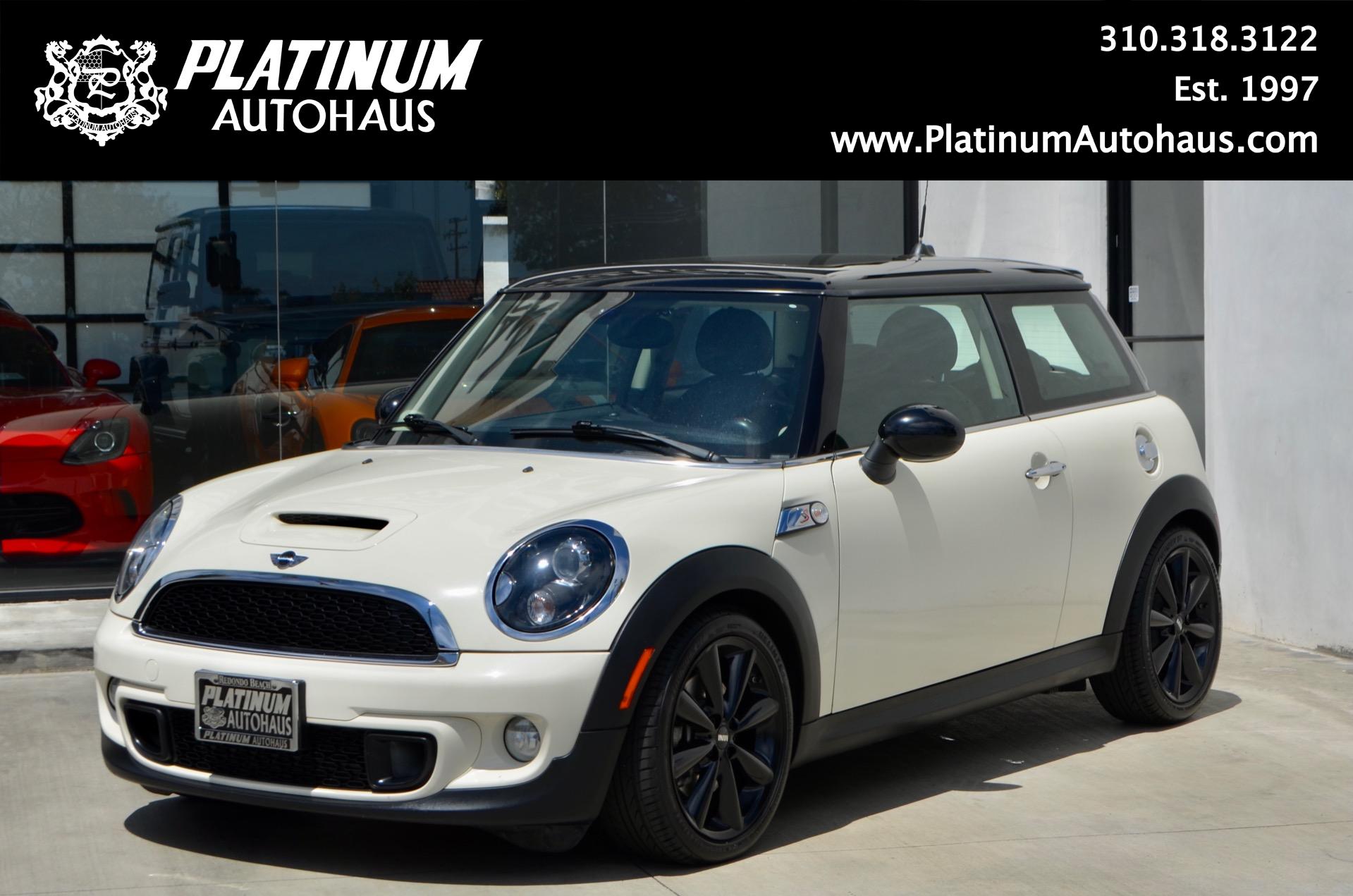 2013 MINI Hardtop Cooper S Stock 7457 for sale near Redondo Beach, CA